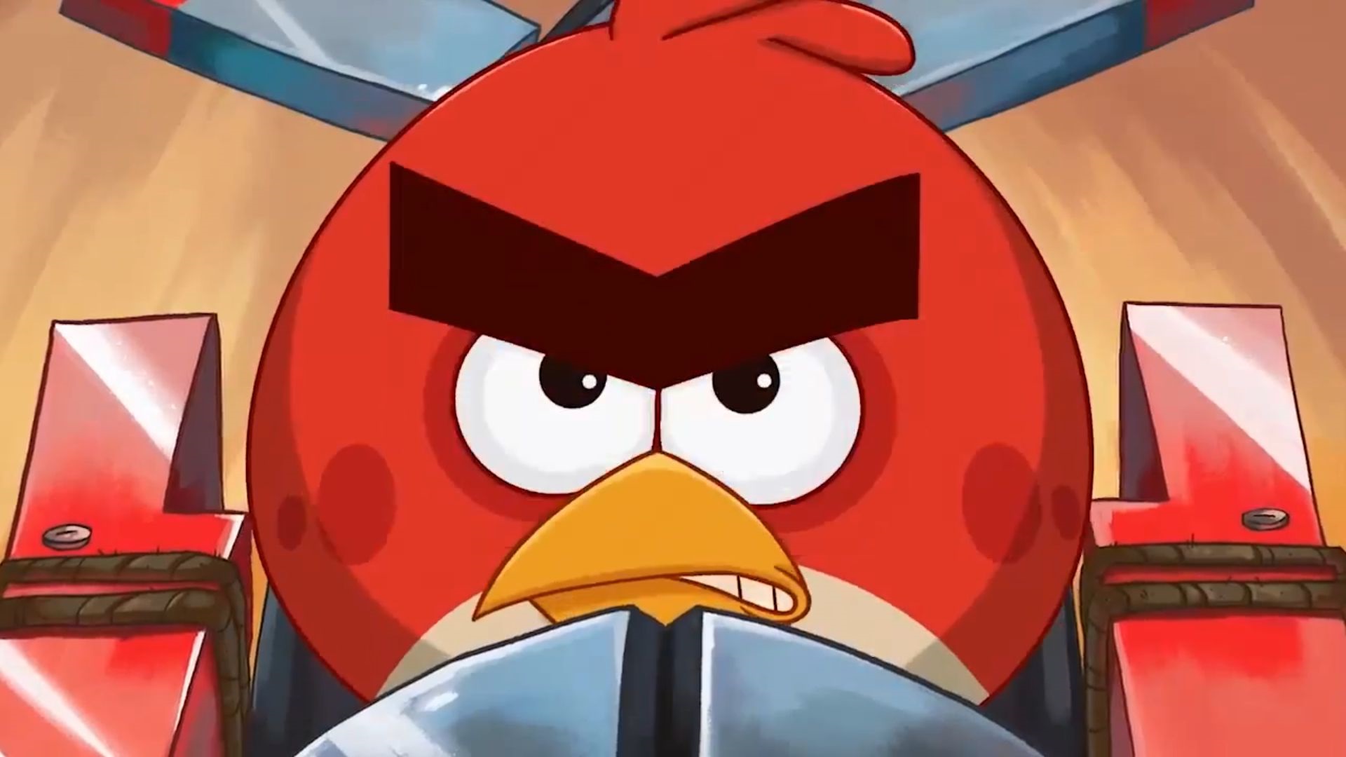 Angry Birds Go Wallpapers