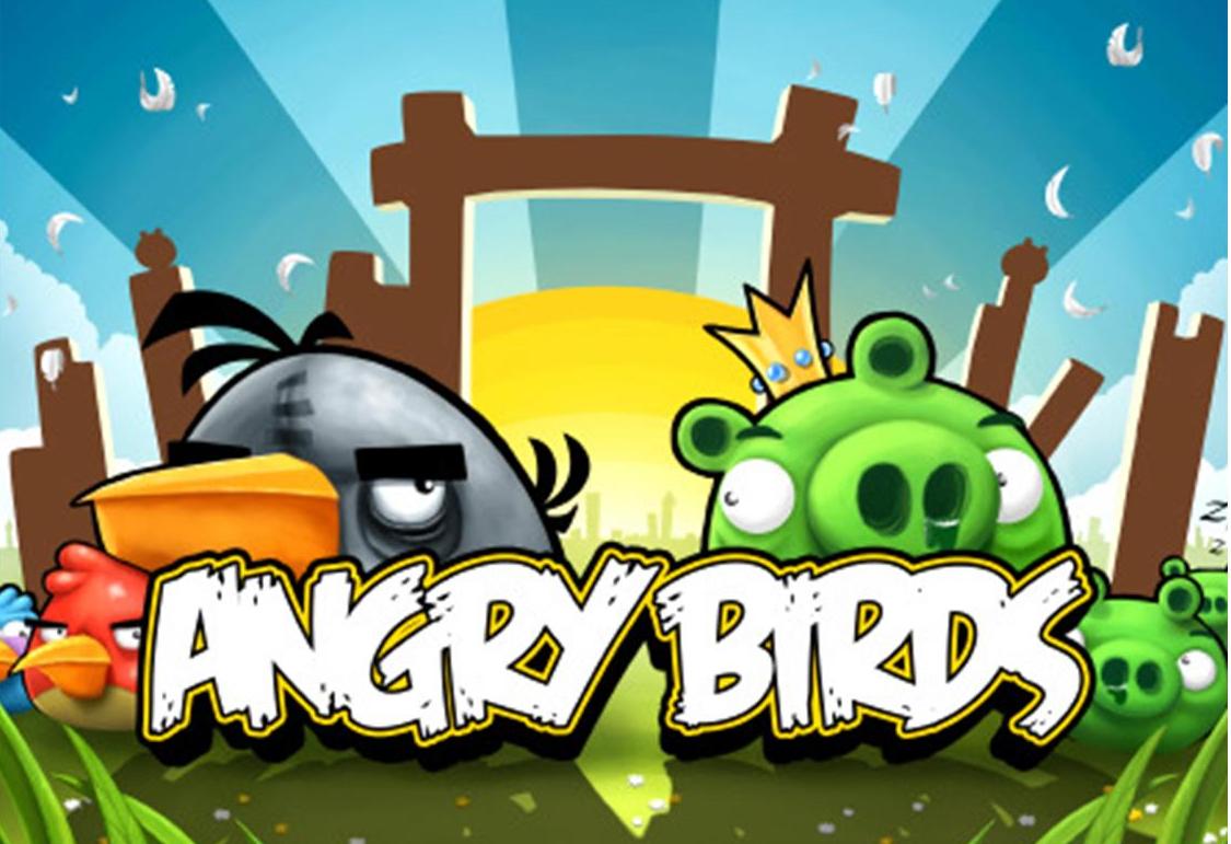 Angry Birds Go Wallpapers