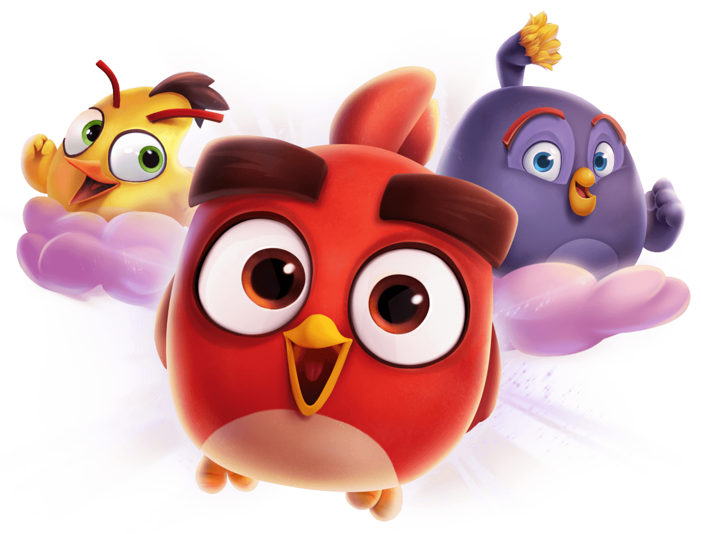 Angry Birds Go Wallpapers