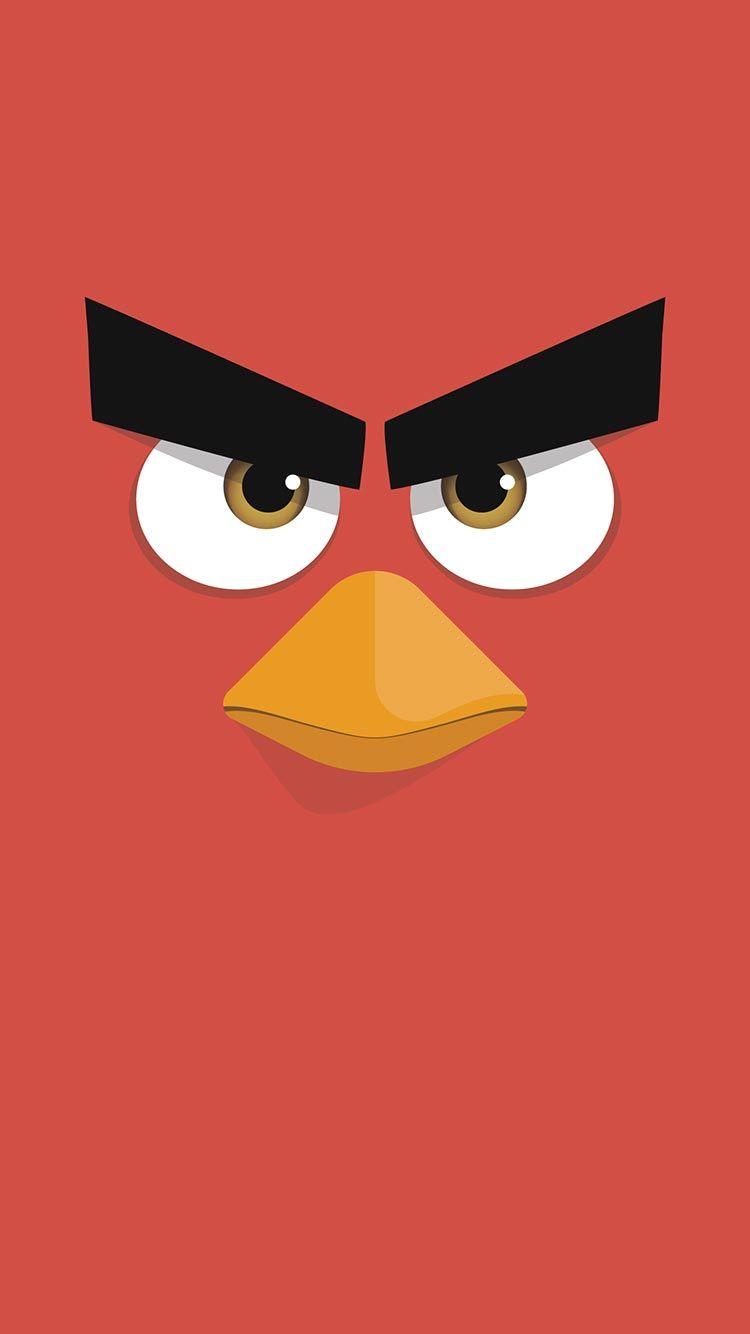 Angry Birds Iphone Wallpapers