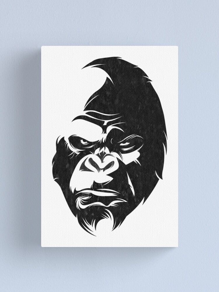 Angry Gorilla Wallpapers