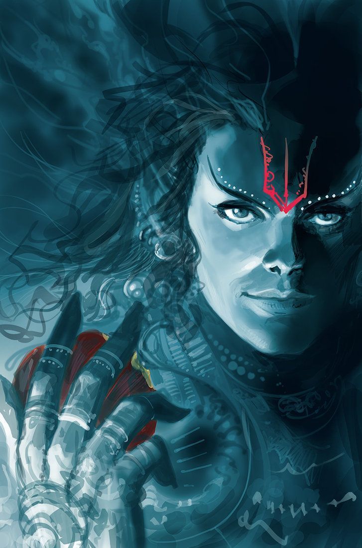 Angry Lord Shiva Images Wallpapers