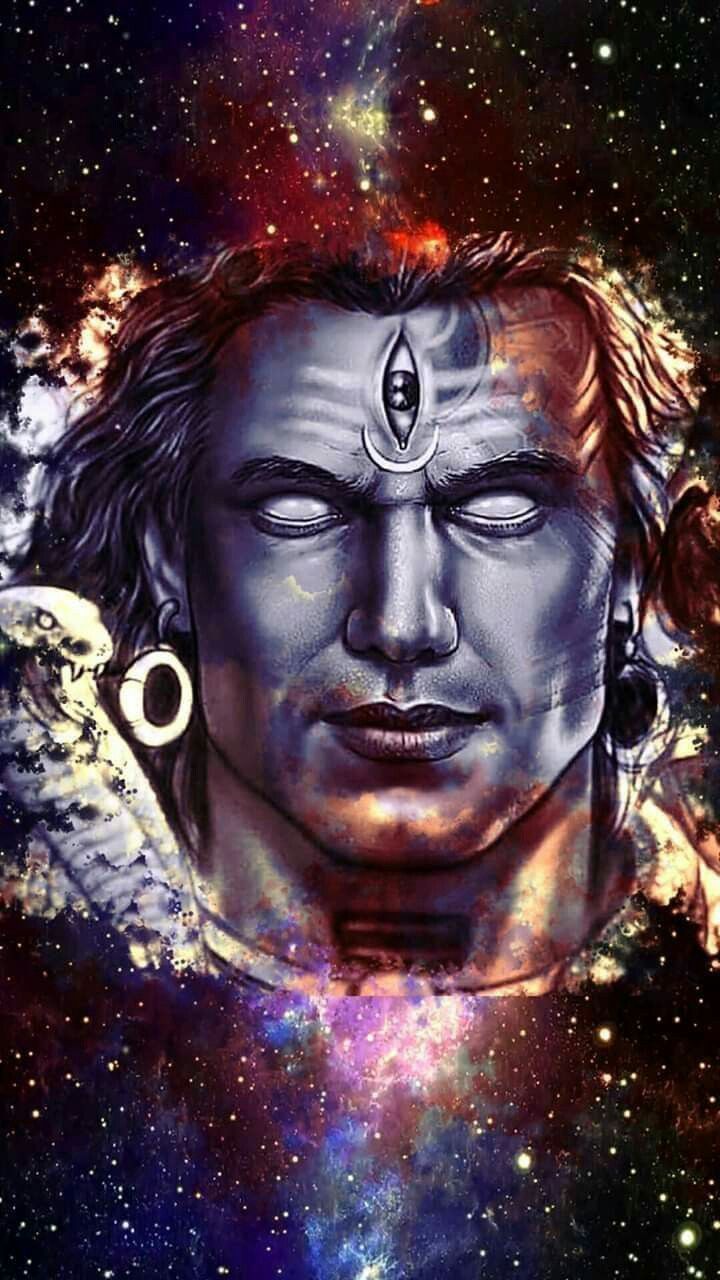 Angry Lord Shiva Images Wallpapers