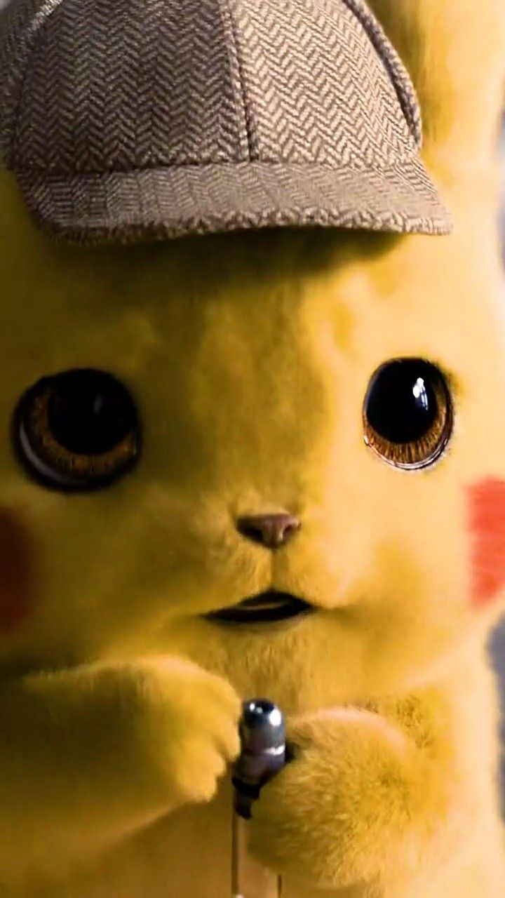 Angry Pikachu Wallpapers