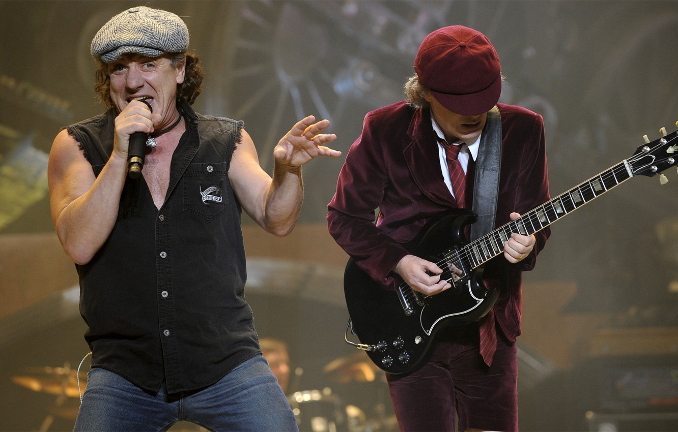 Angus Young Wallpapers