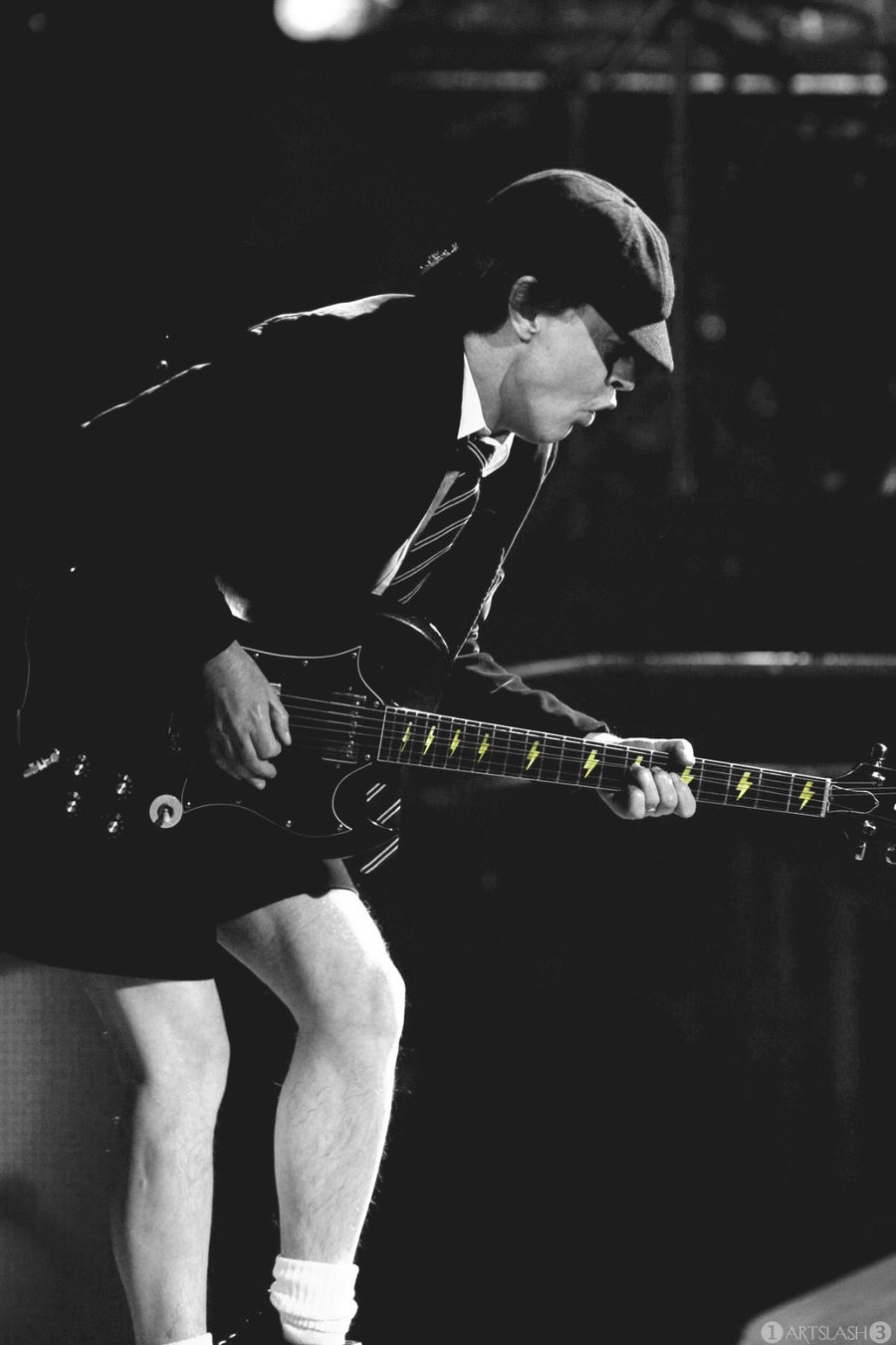 Angus Young Wallpapers