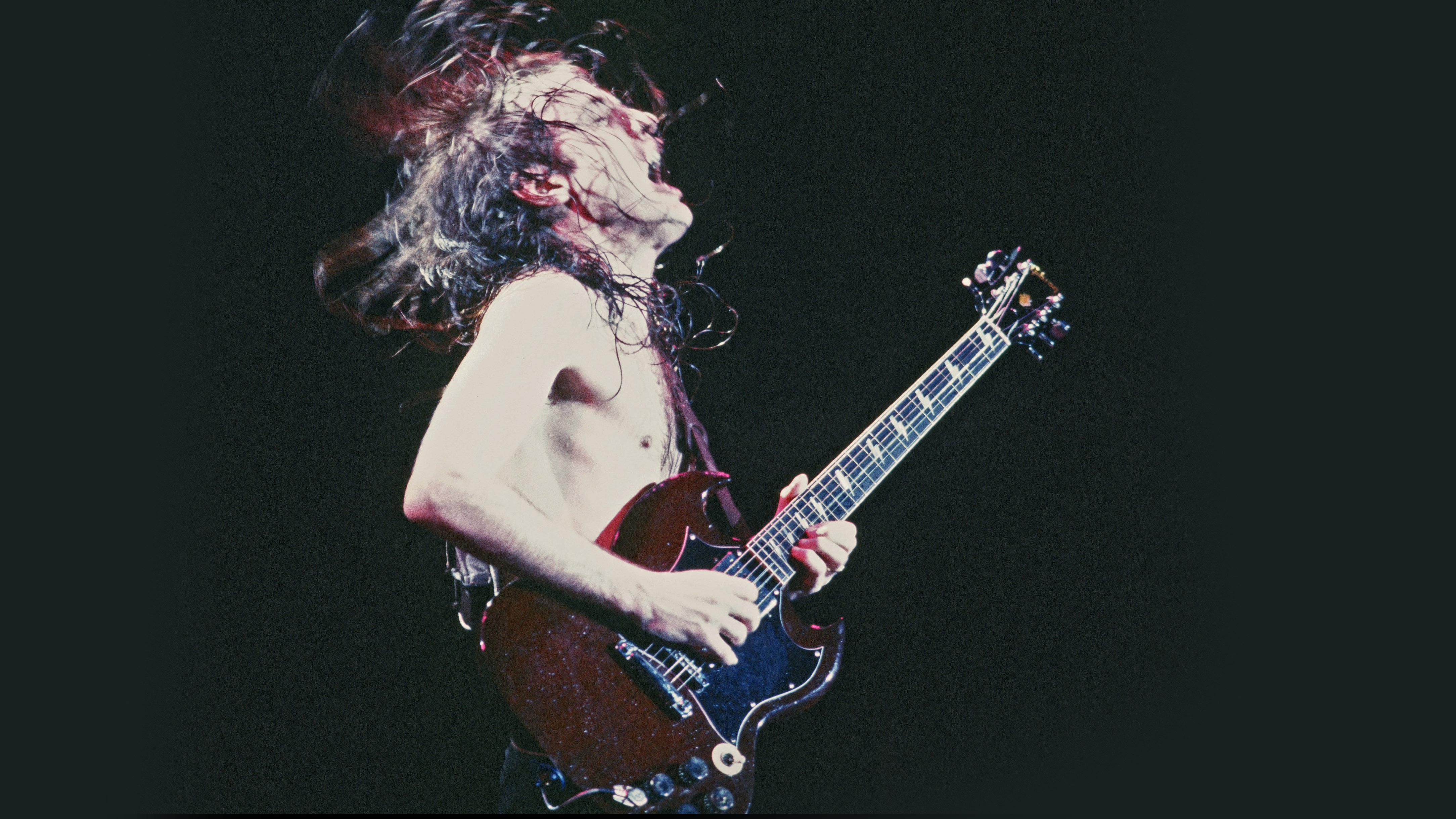 Angus Young Wallpapers