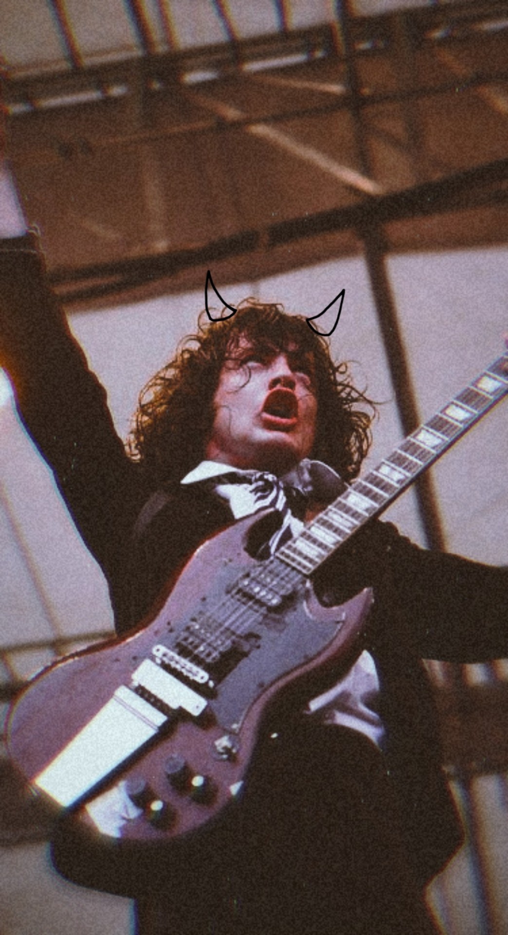 Angus Young Wallpapers