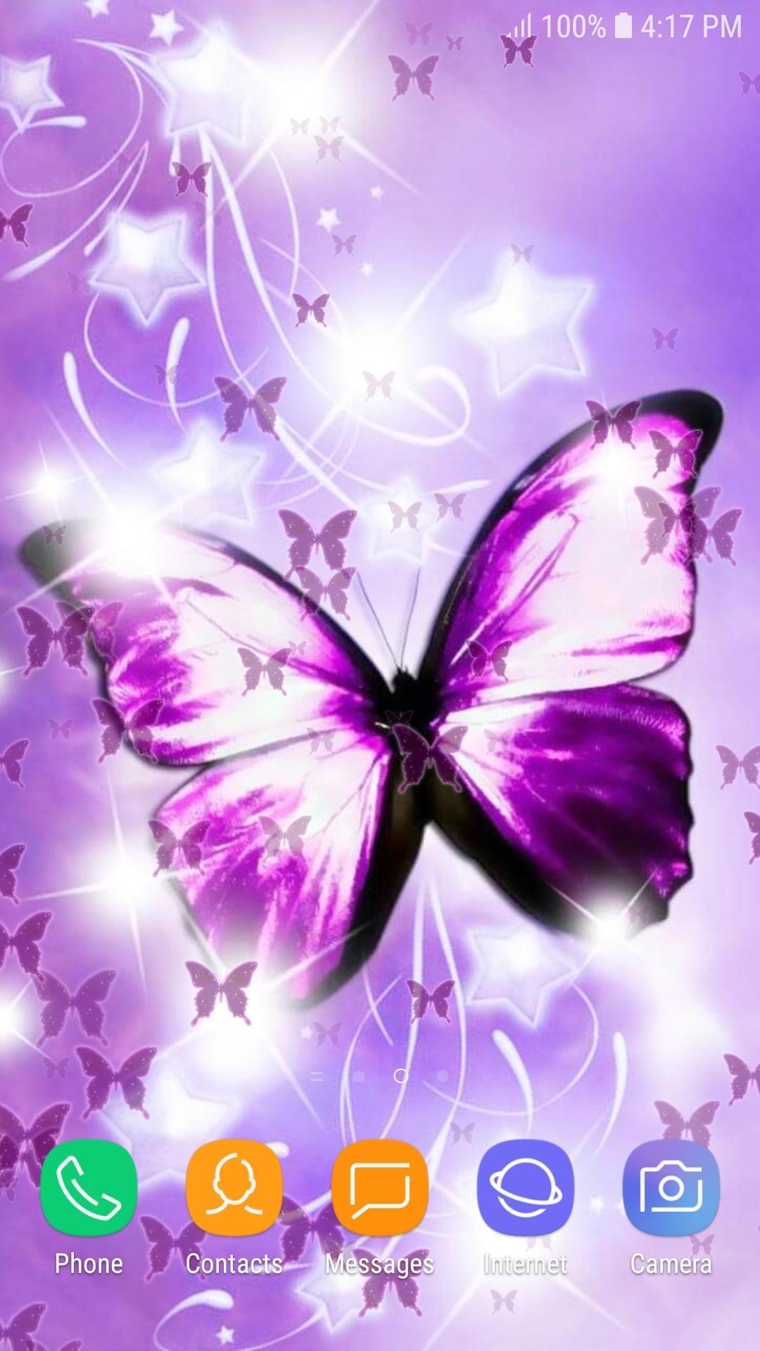 Animated Butterfly Wallpapers