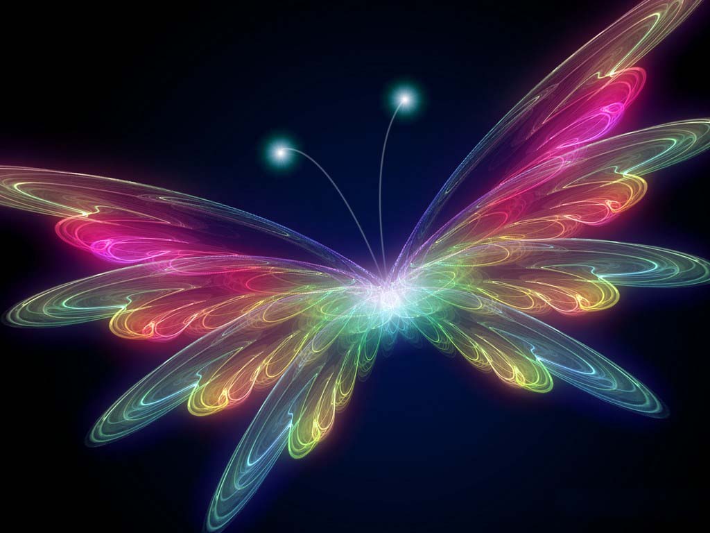 Animated Butterfly Wallpapers