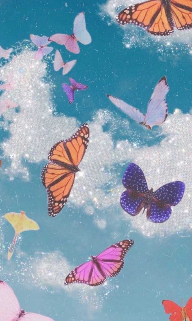 Animated Butterfly Wallpapers