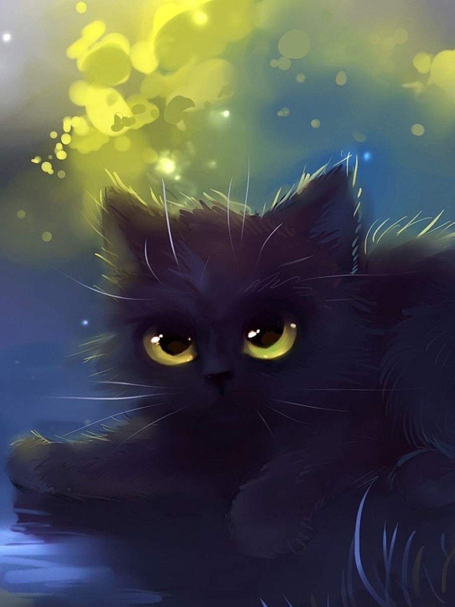 Animated Cats Wallpapers