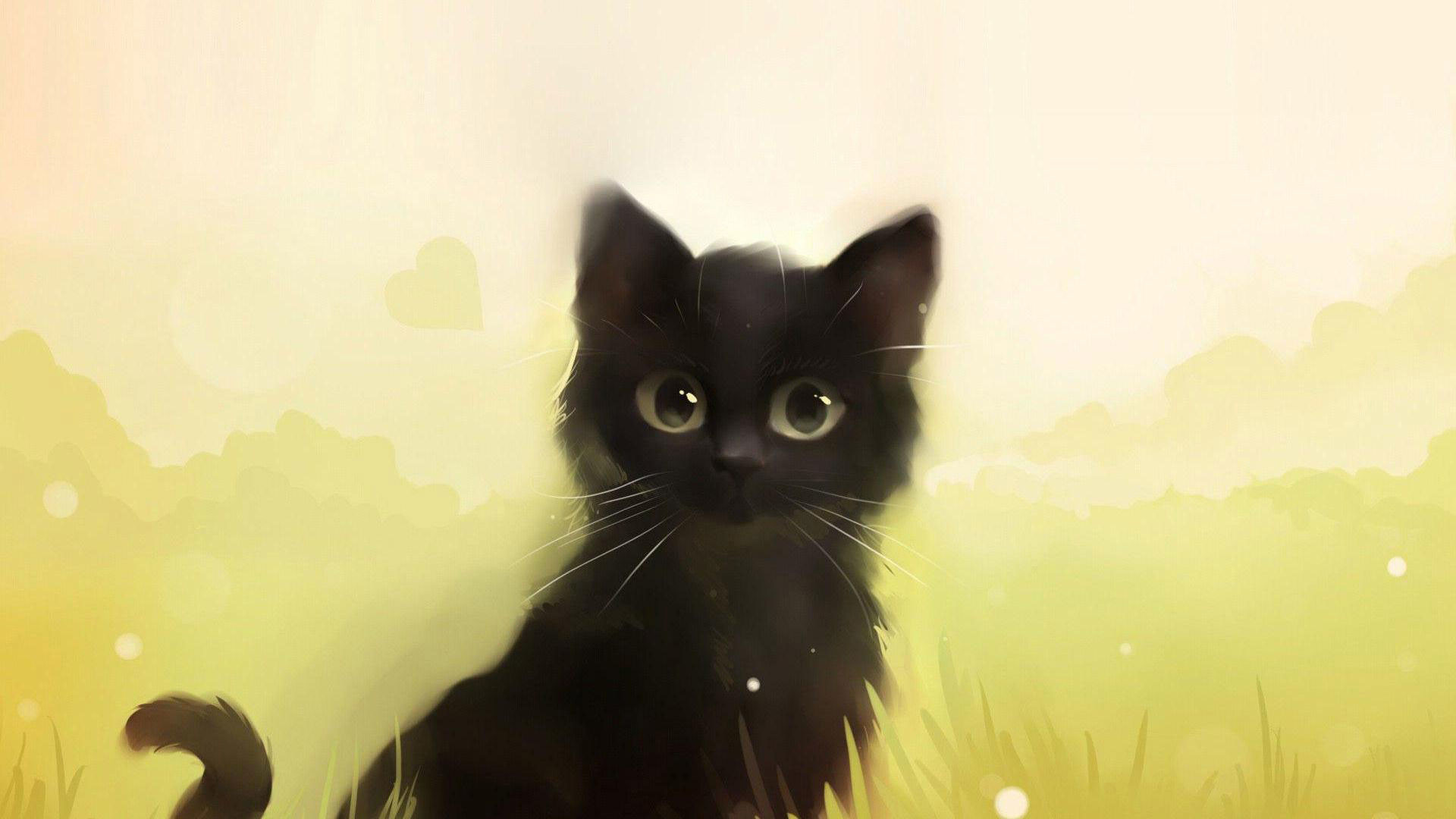 Animated Cats Wallpapers