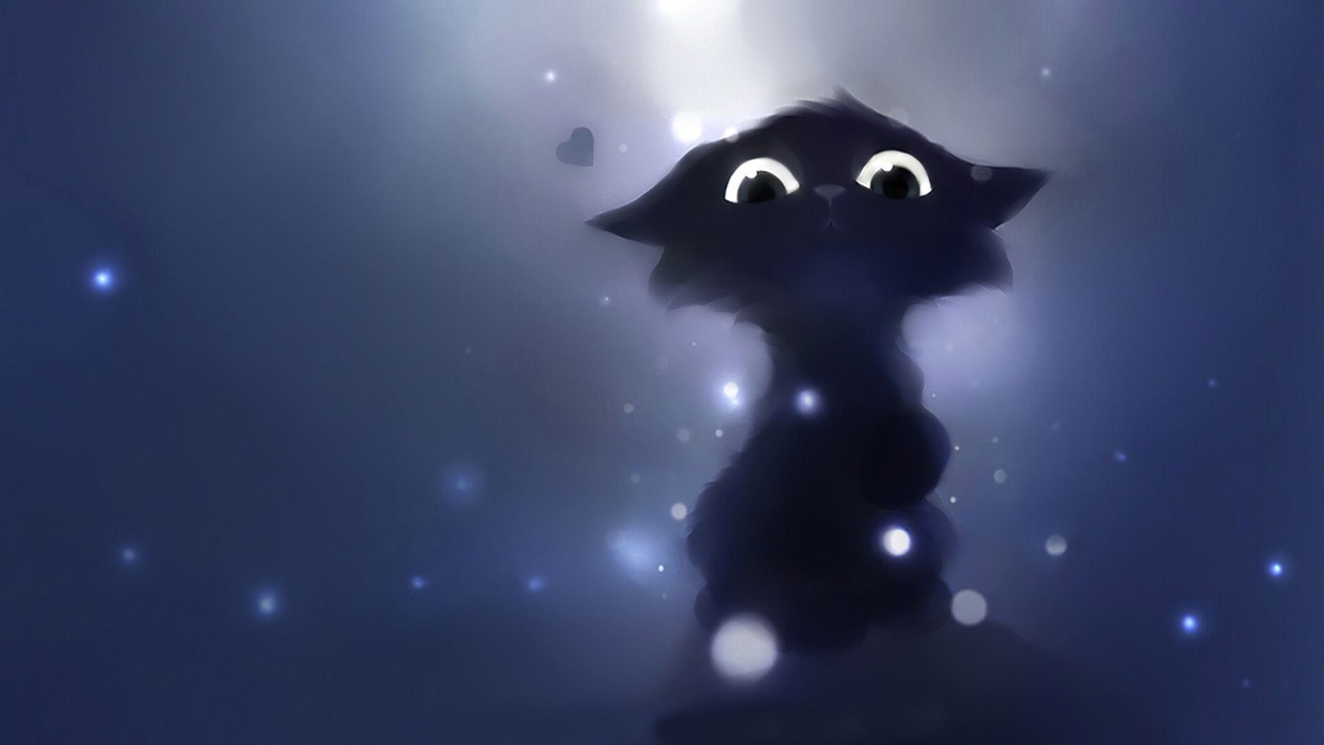 Animated Cats Wallpapers