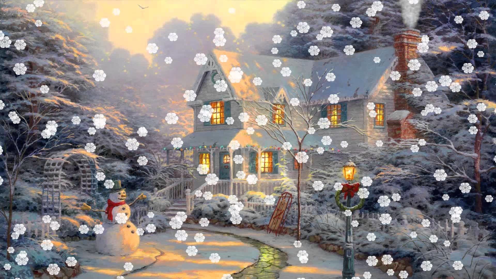 Animated Christmas Wallpapers