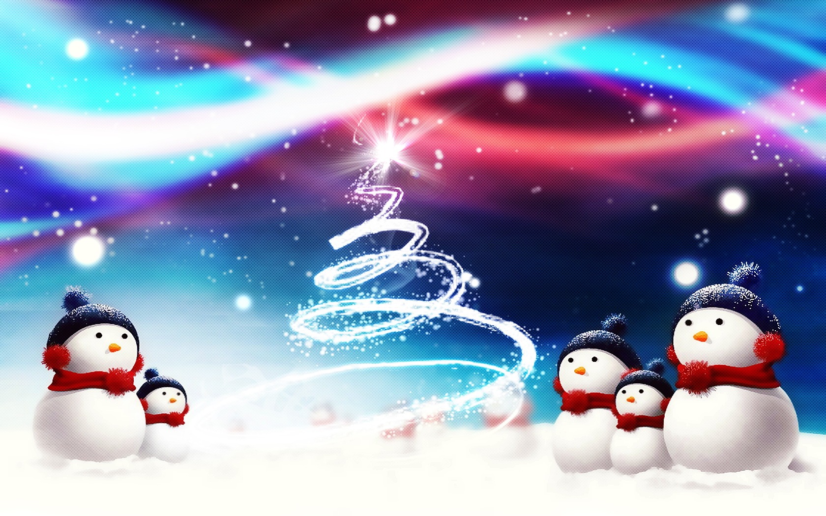 Animated Christmas Wallpapers