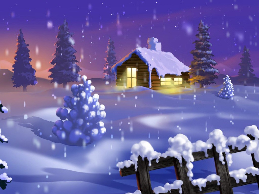 Animated Christmas Wallpapers