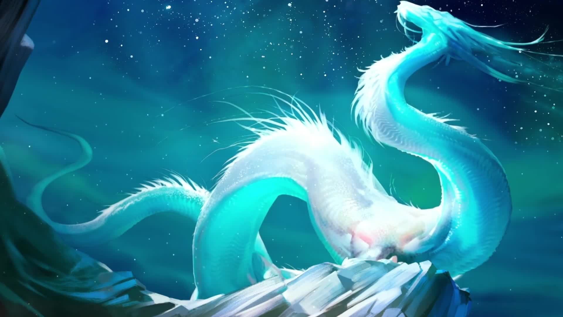 Animated Dragon Wallpapers