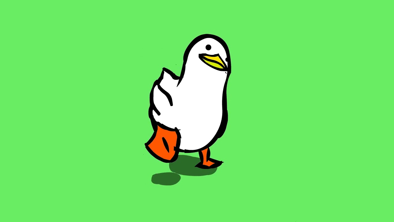 Animated Duck Wallpapers