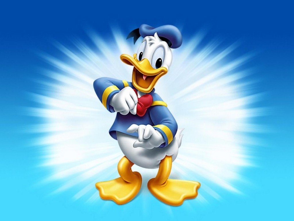 Animated Duck Wallpapers