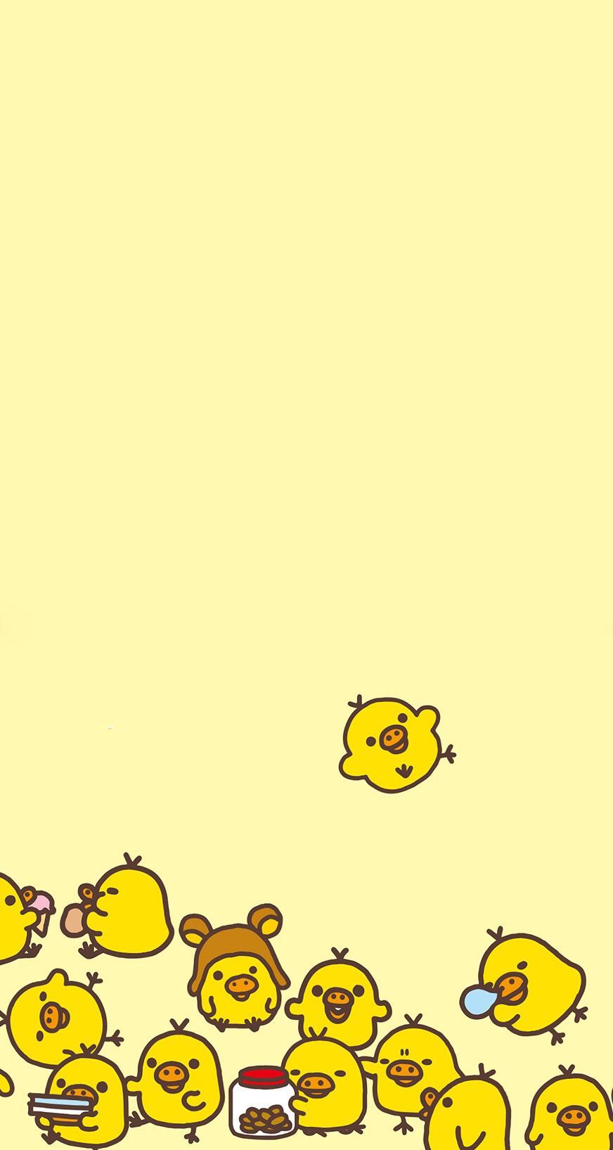 Animated Duck Wallpapers