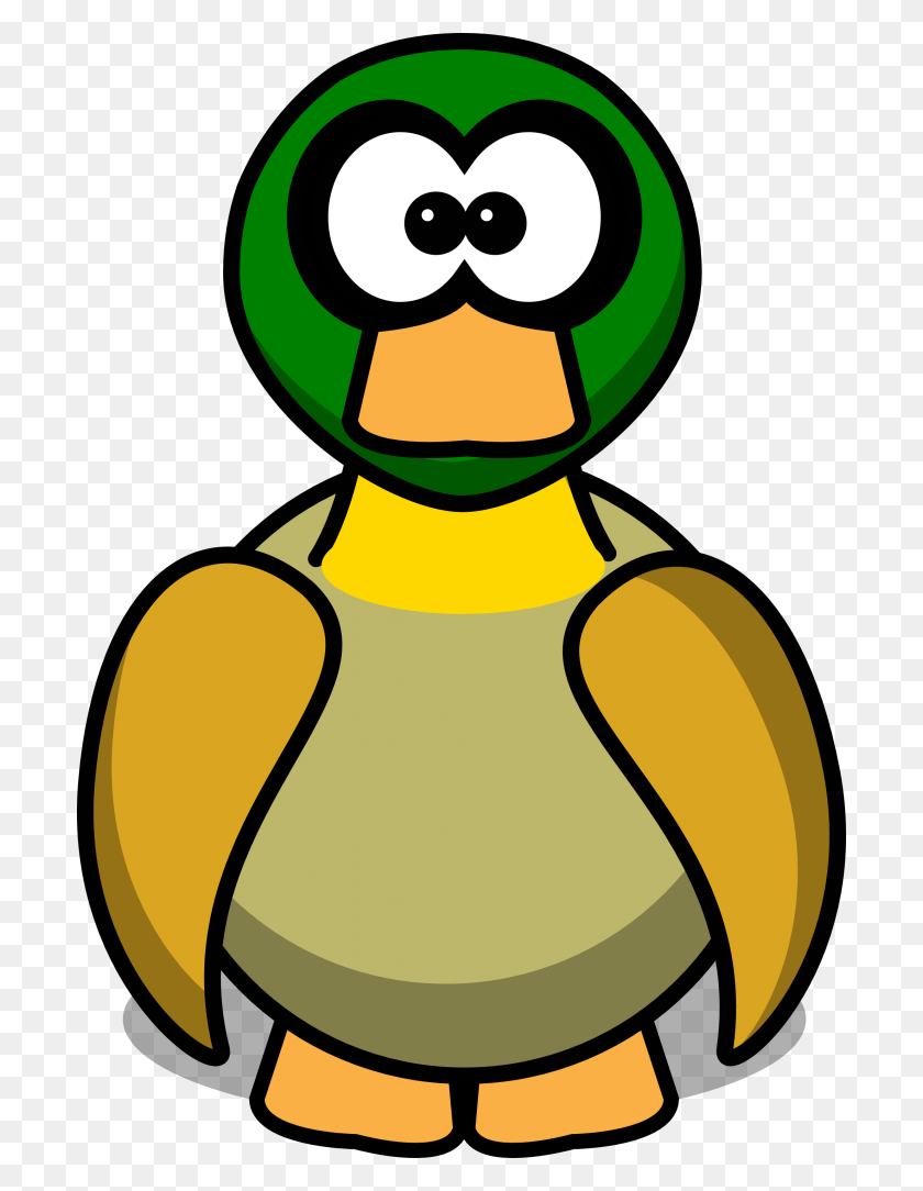 Animated Duck Wallpapers