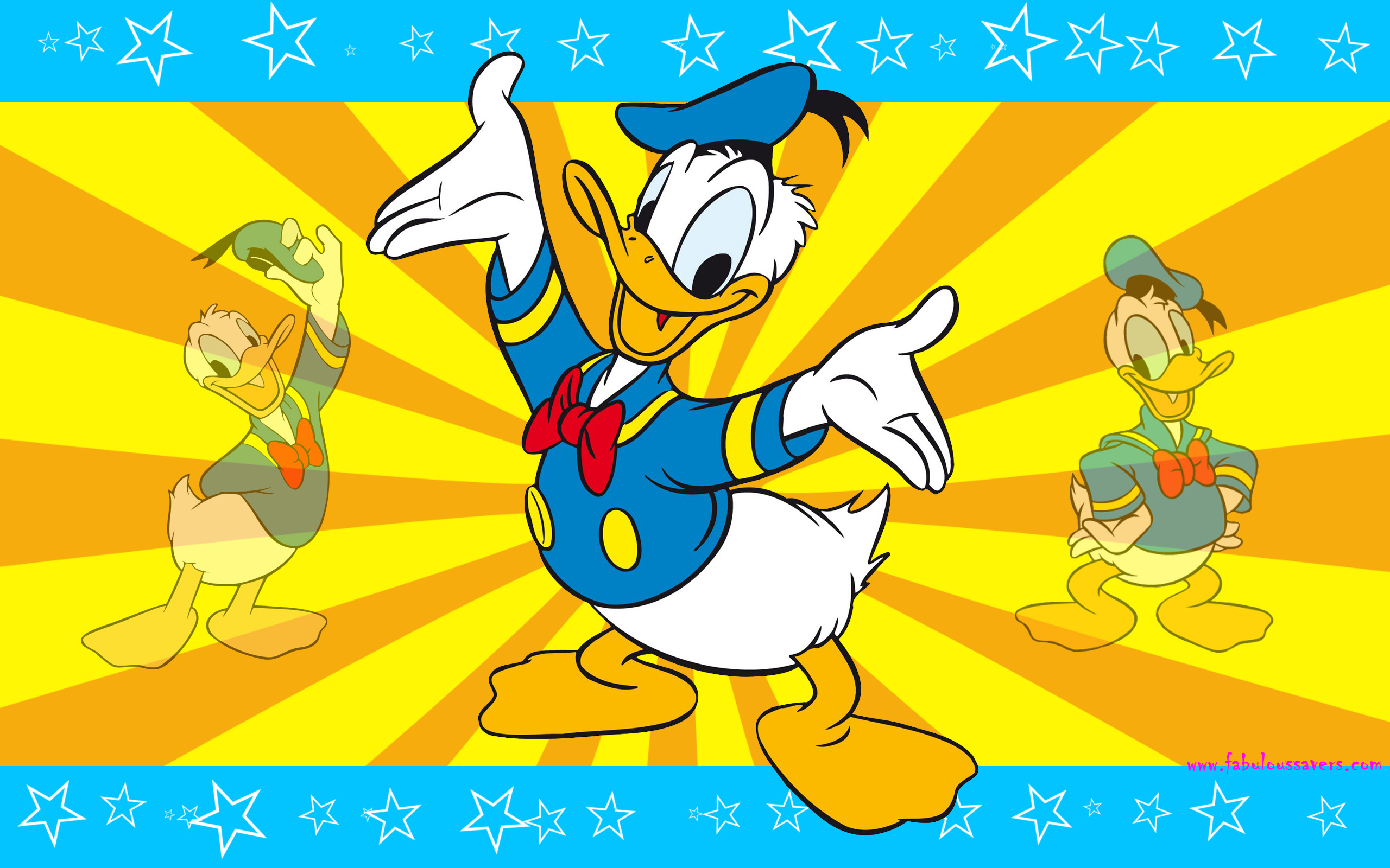 Animated Duck Wallpapers