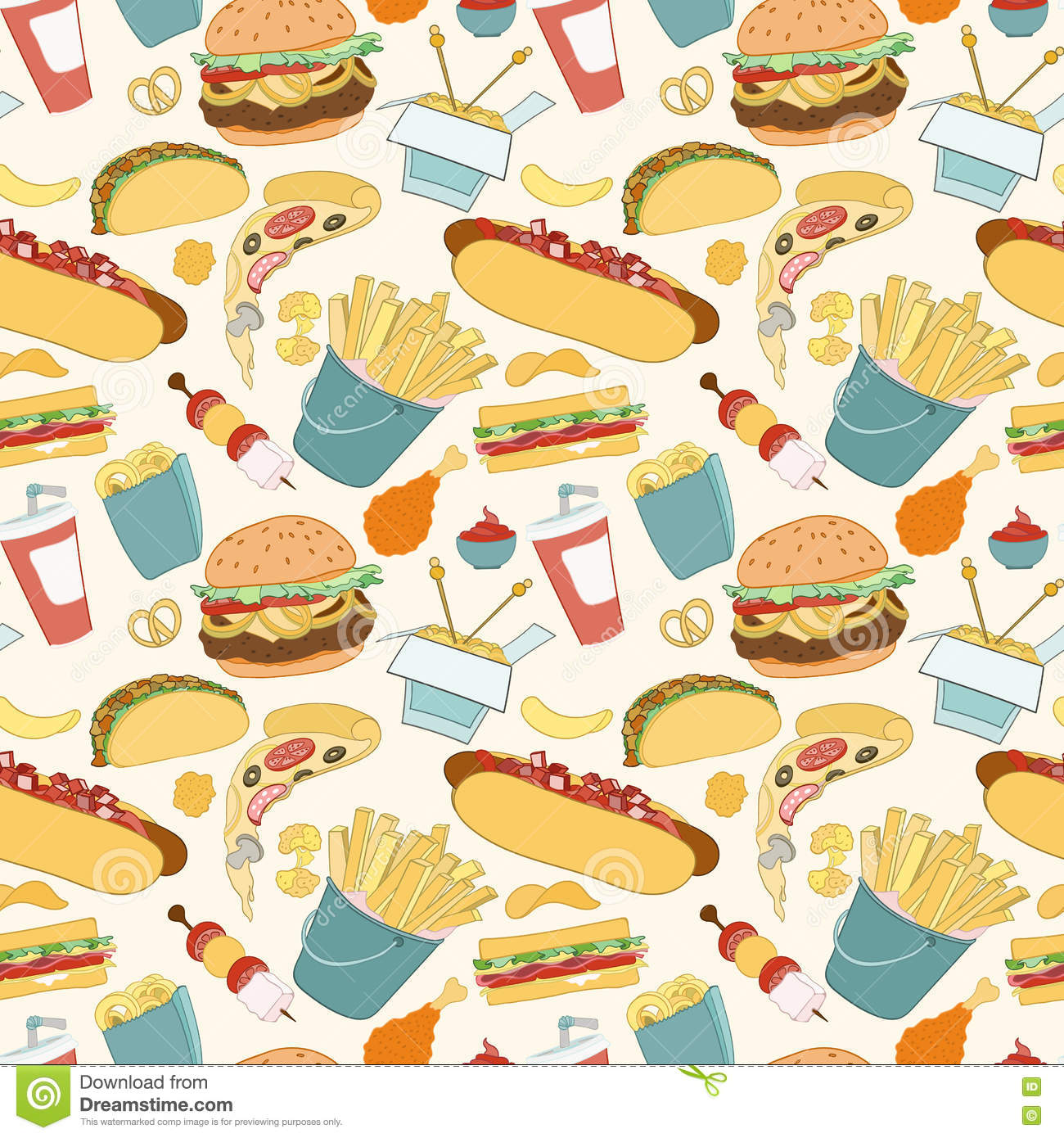 Animated Food Wallpapers