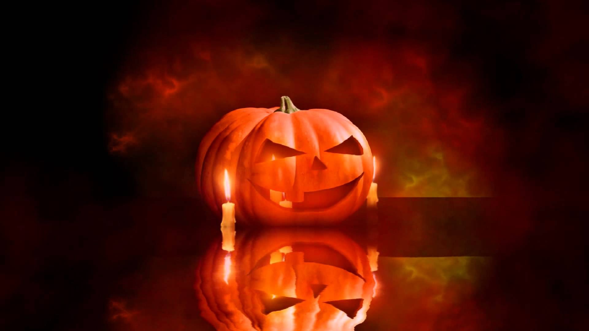 Animated Halloween Wallpapers