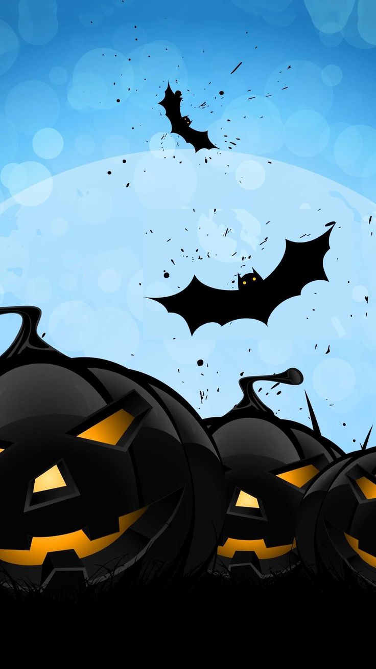 Animated Halloween Wallpapers