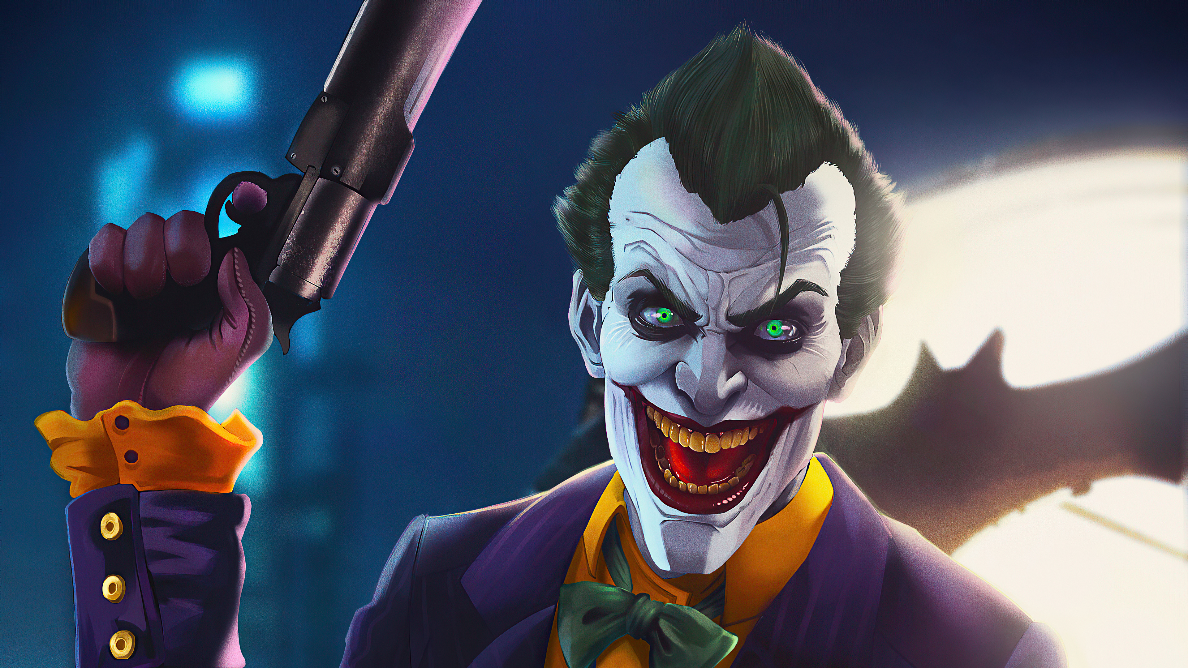 Animated Joker Wallpapers