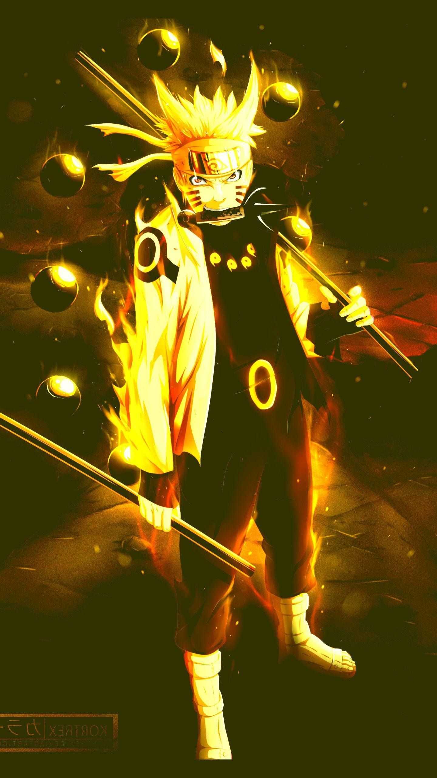 Animated Naruto Wallpapers