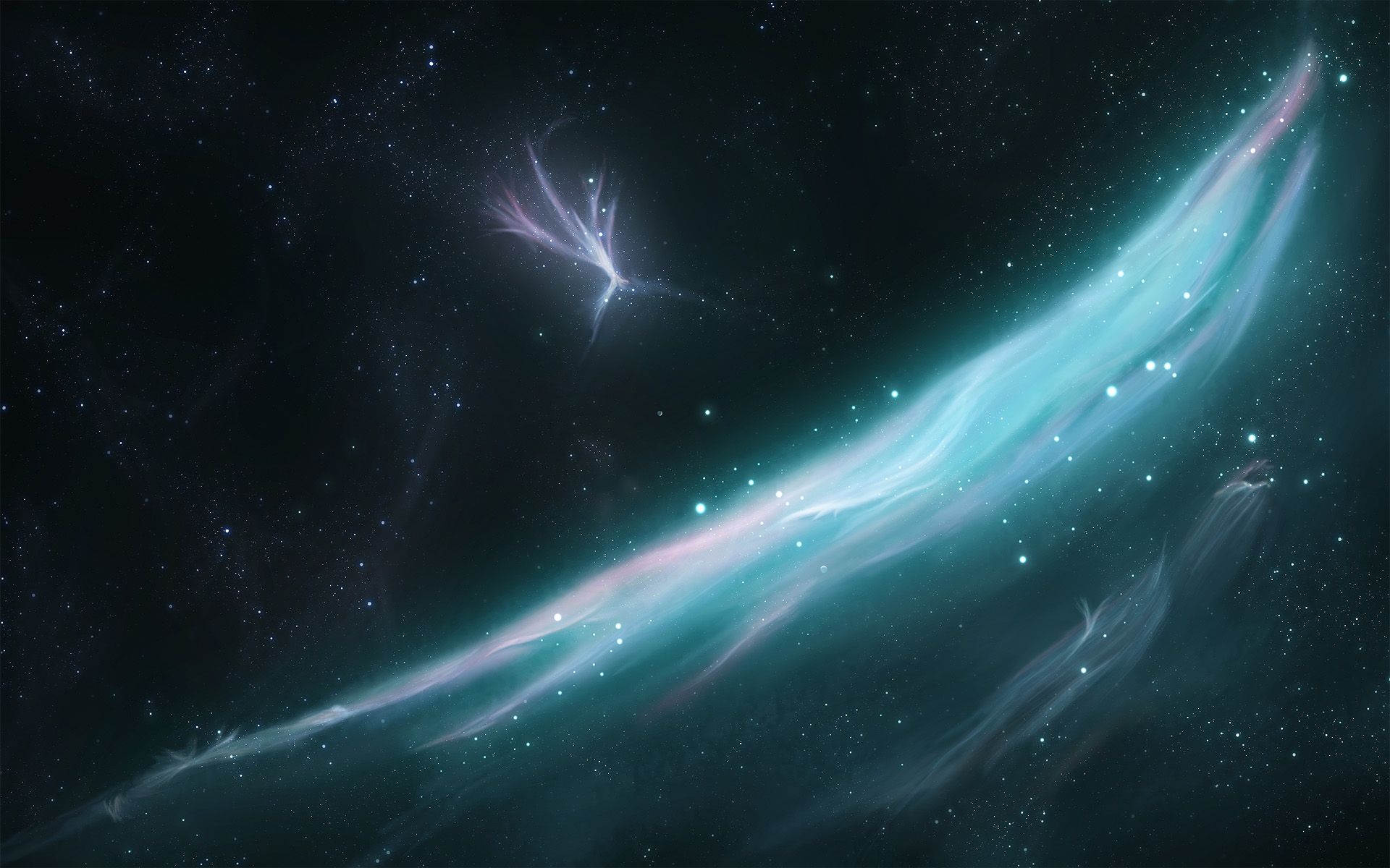 Animated Space Wallpapers