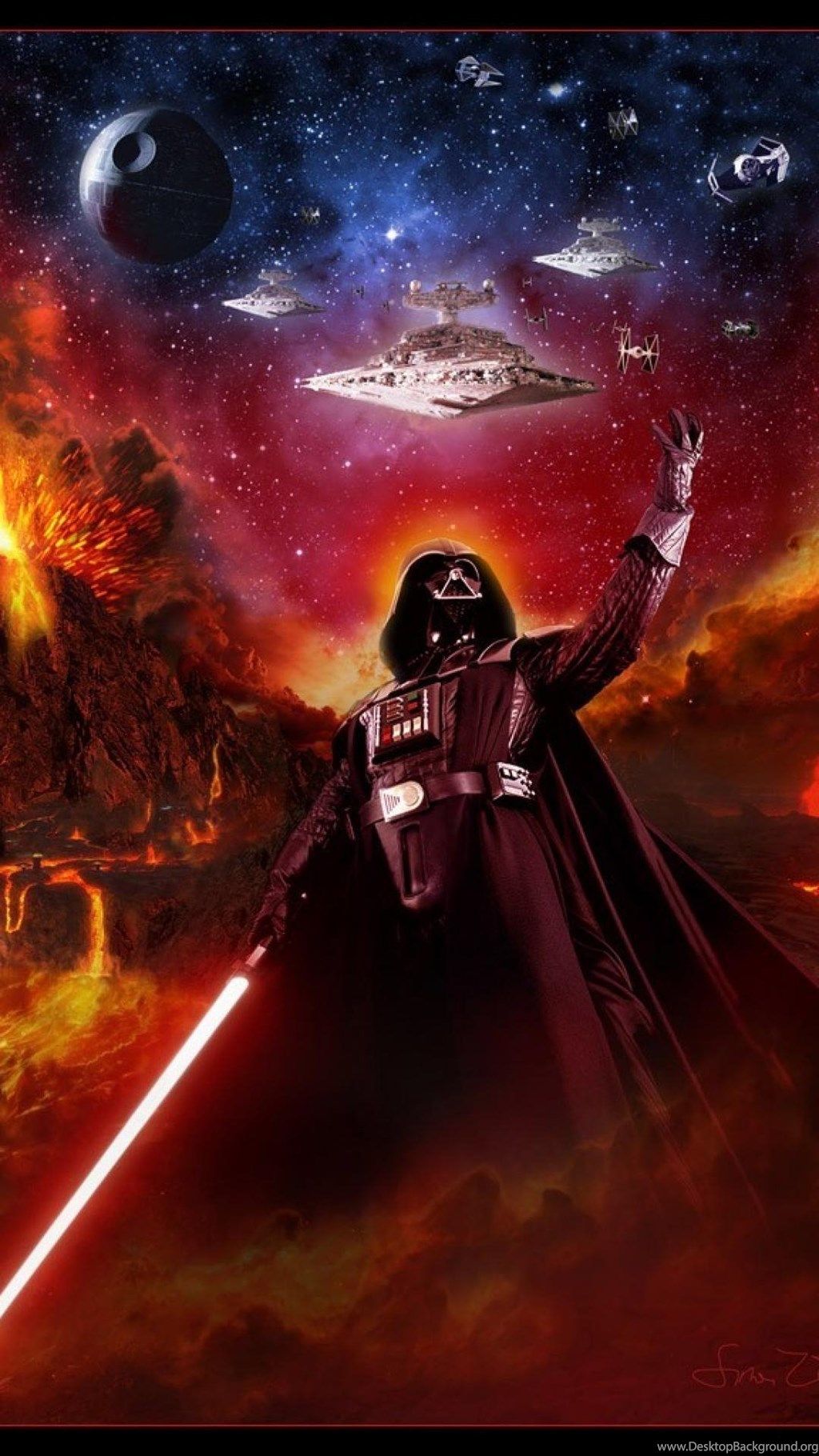 Animated Star Wars Wallpapers