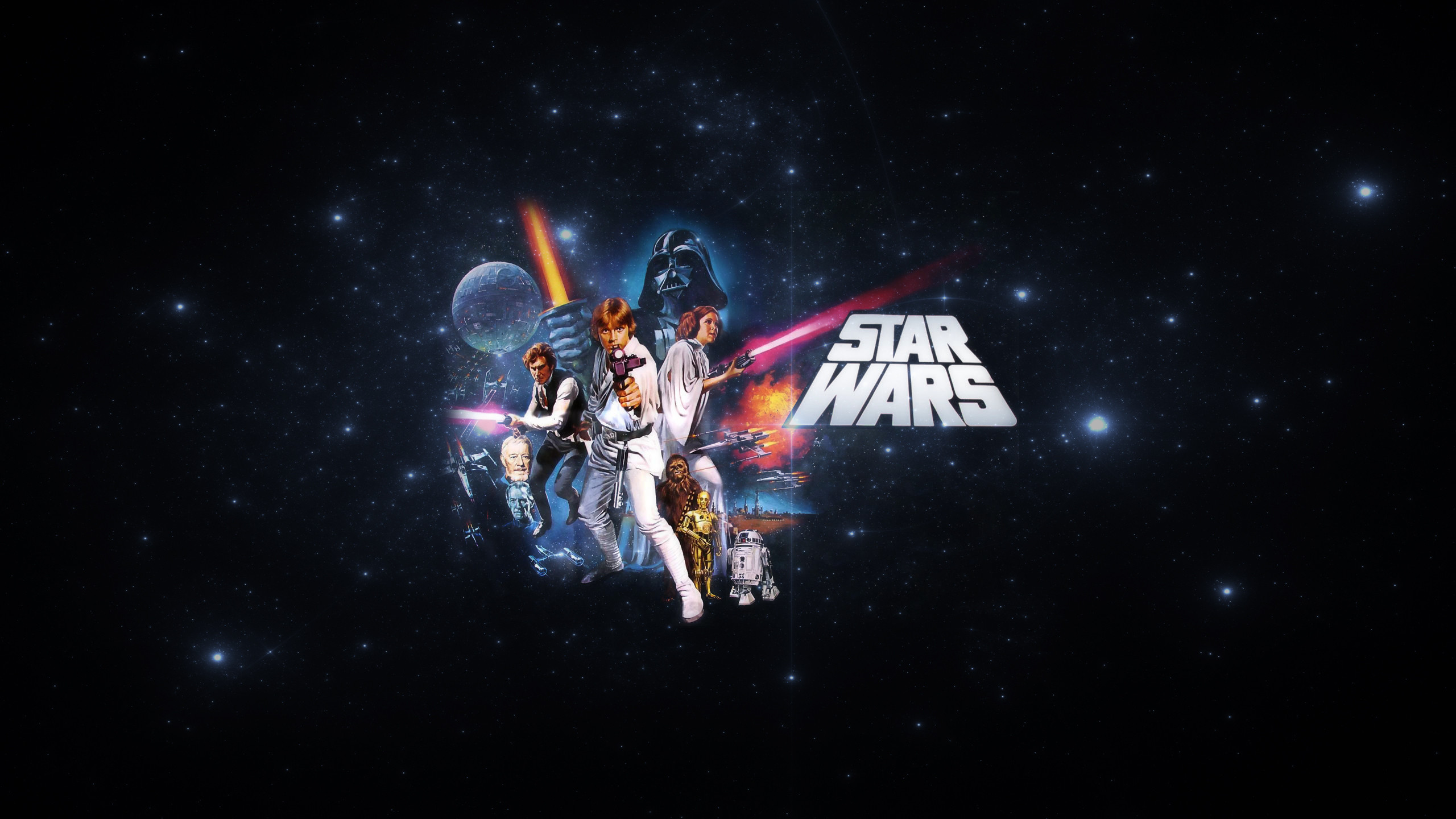 Animated Star Wars Wallpapers