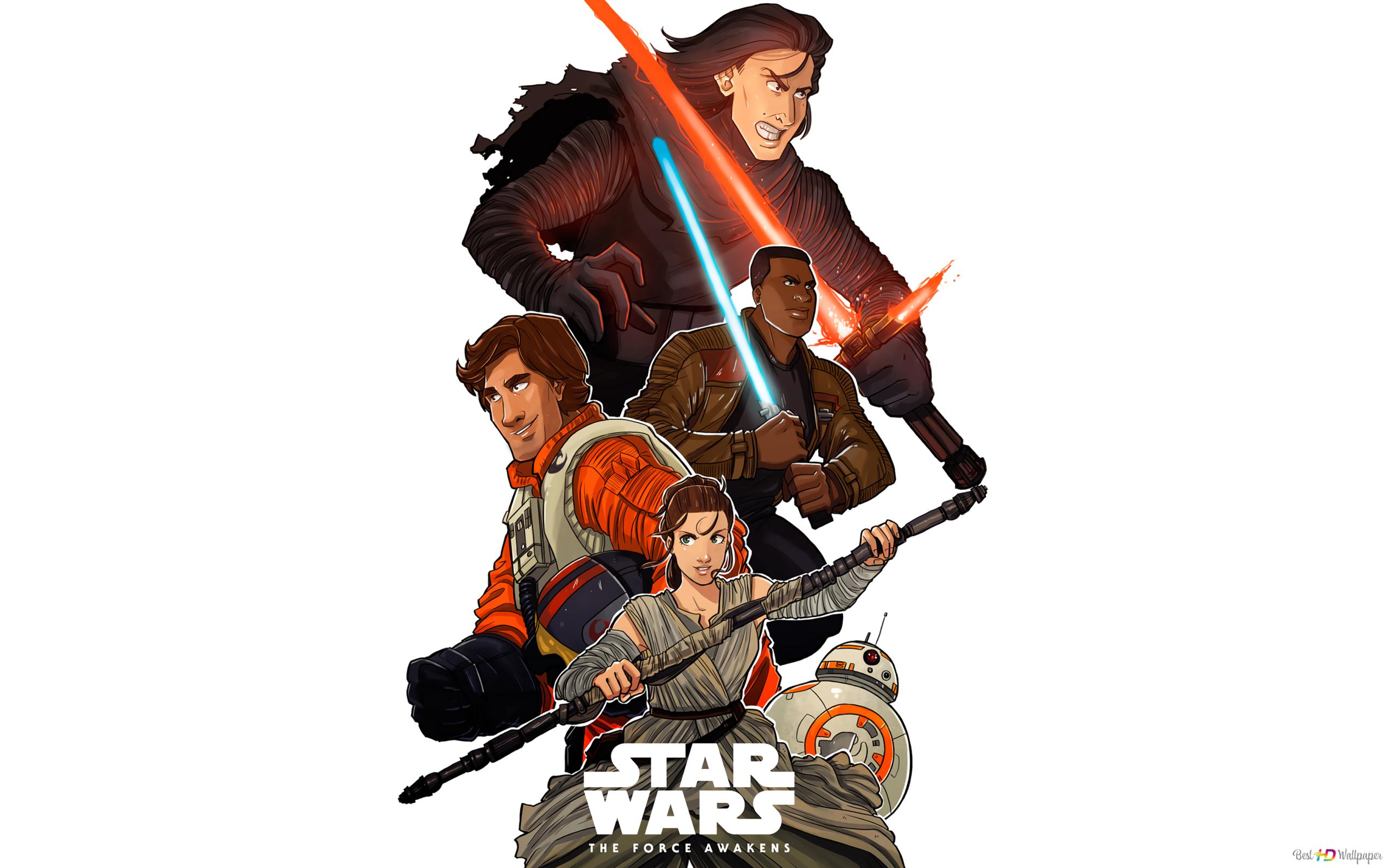 Animated Star Wars Wallpapers