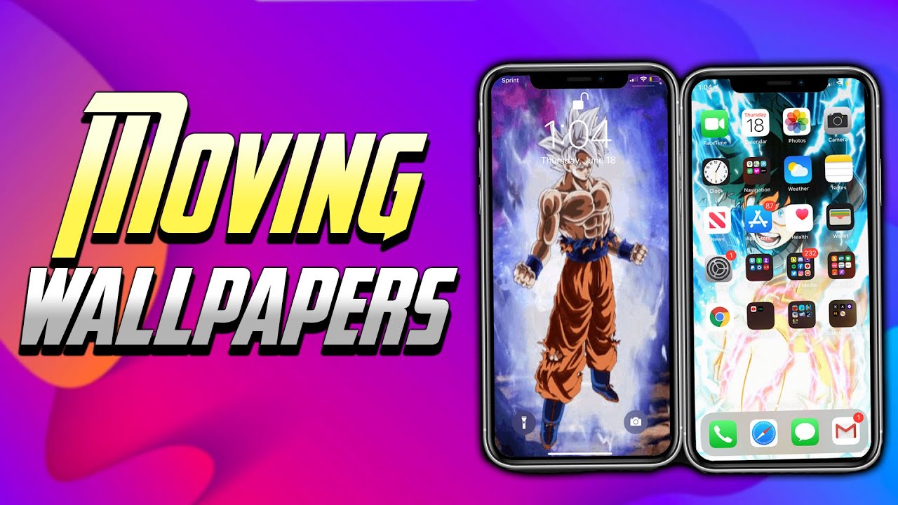 Animated Iphone Wallpapers