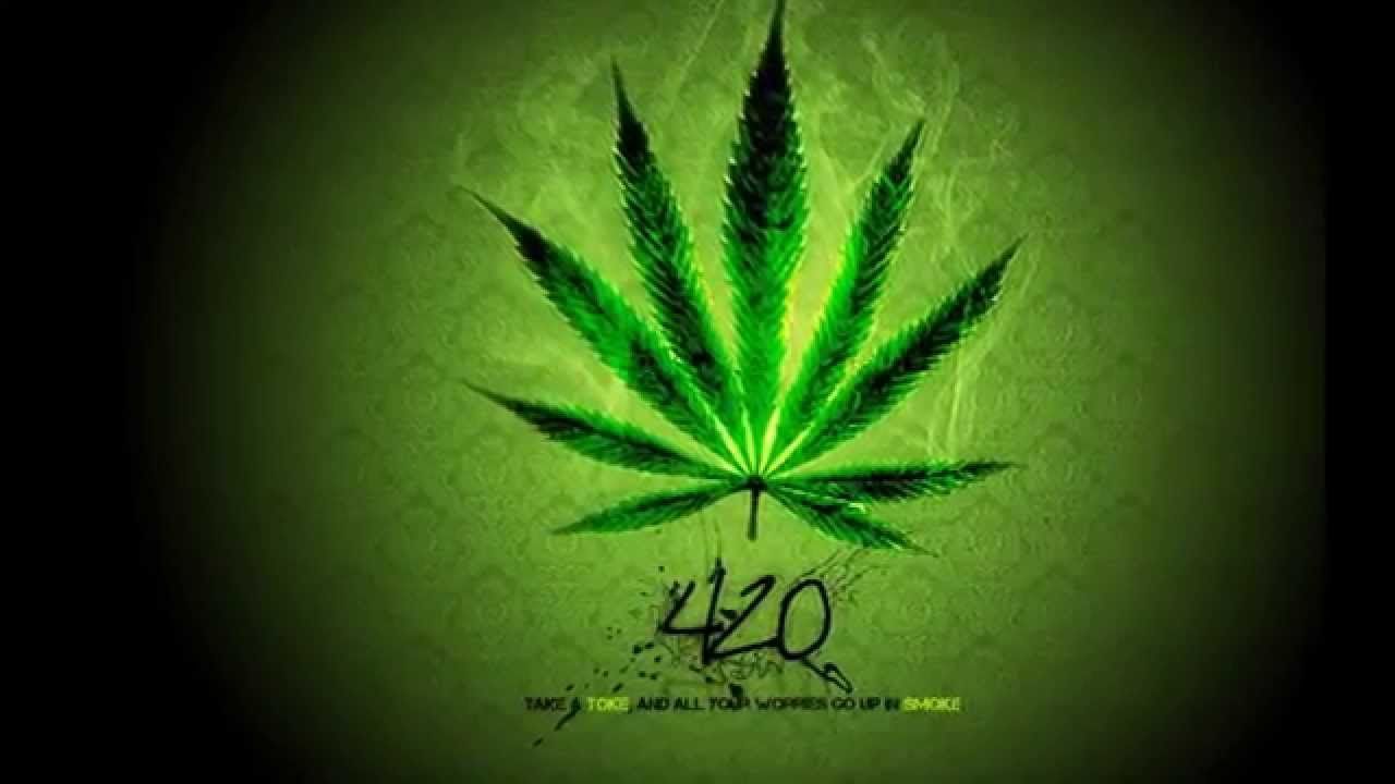 Animated Weed Wallpapers