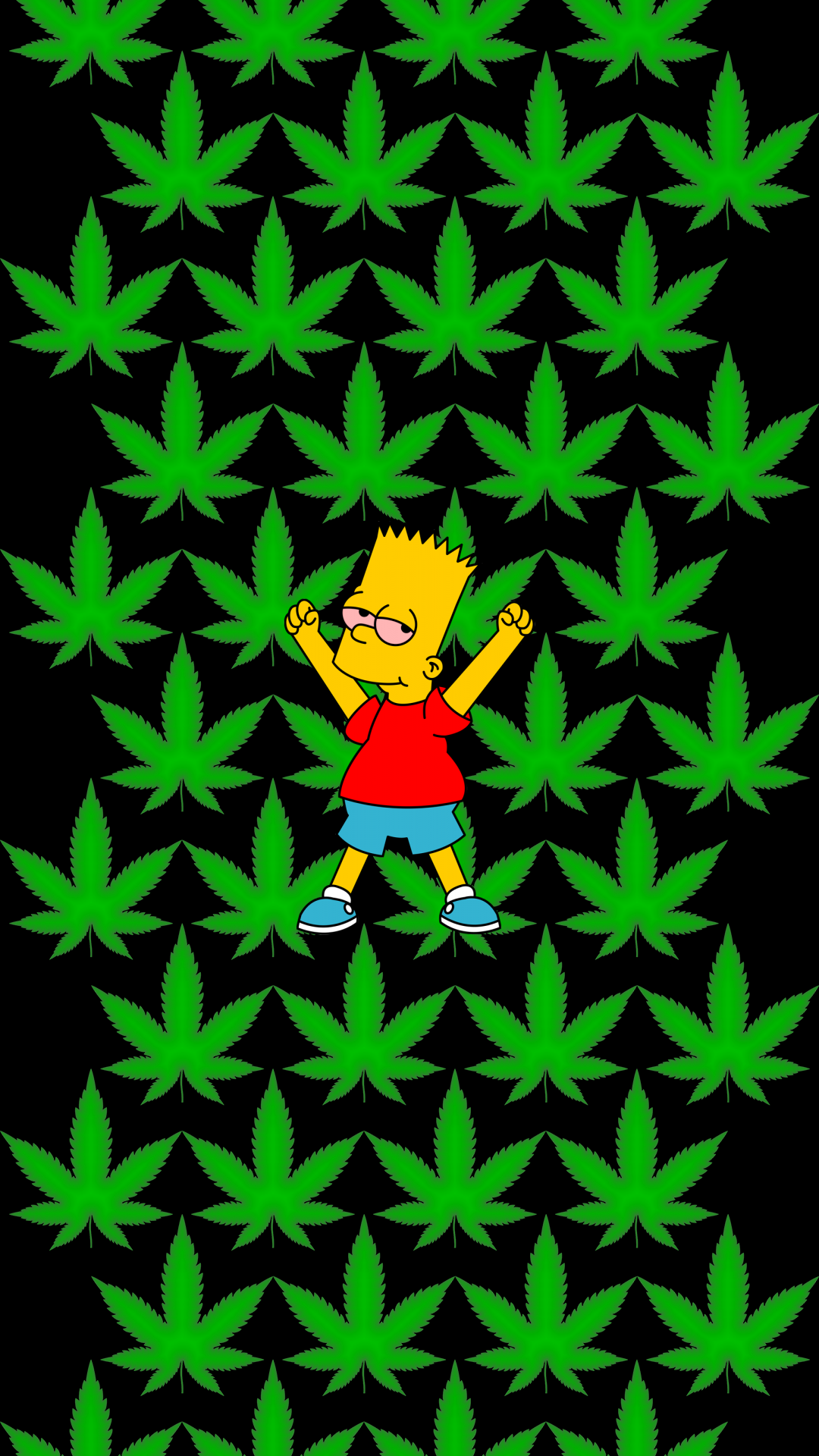 Animated Weed Wallpapers