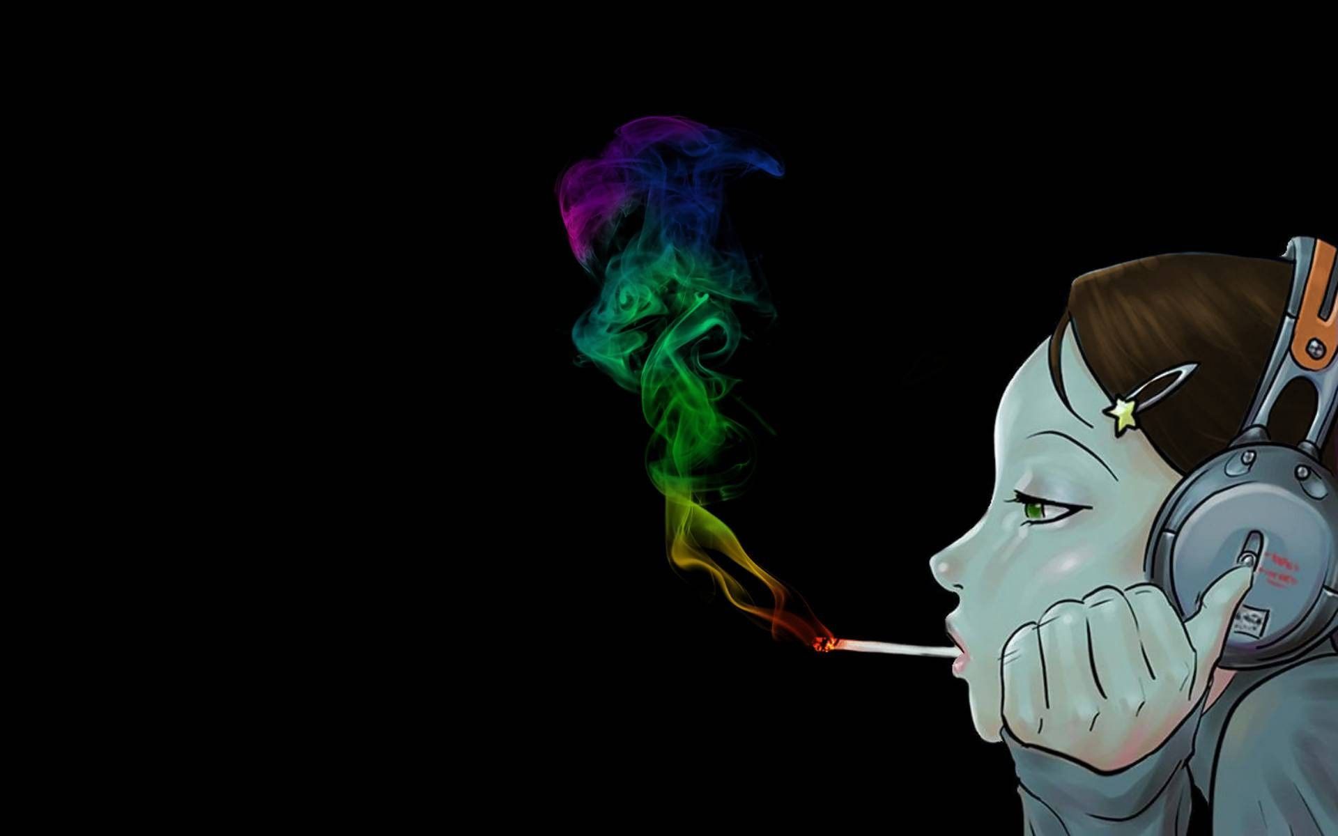 Animated Weed Wallpapers