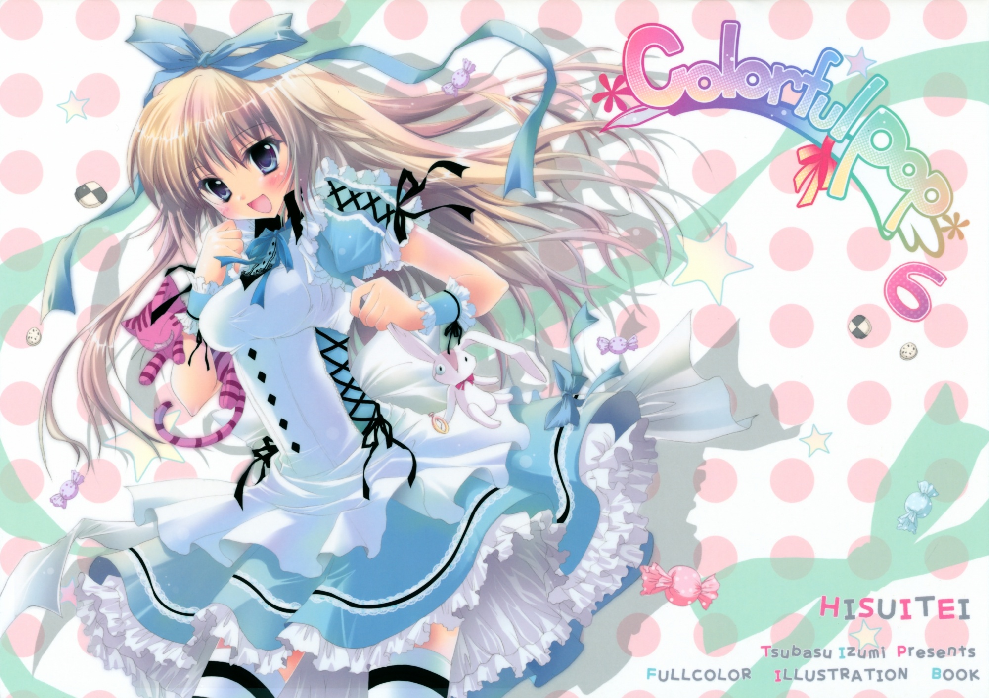 Anime Alice In Wonderland Wallpapers