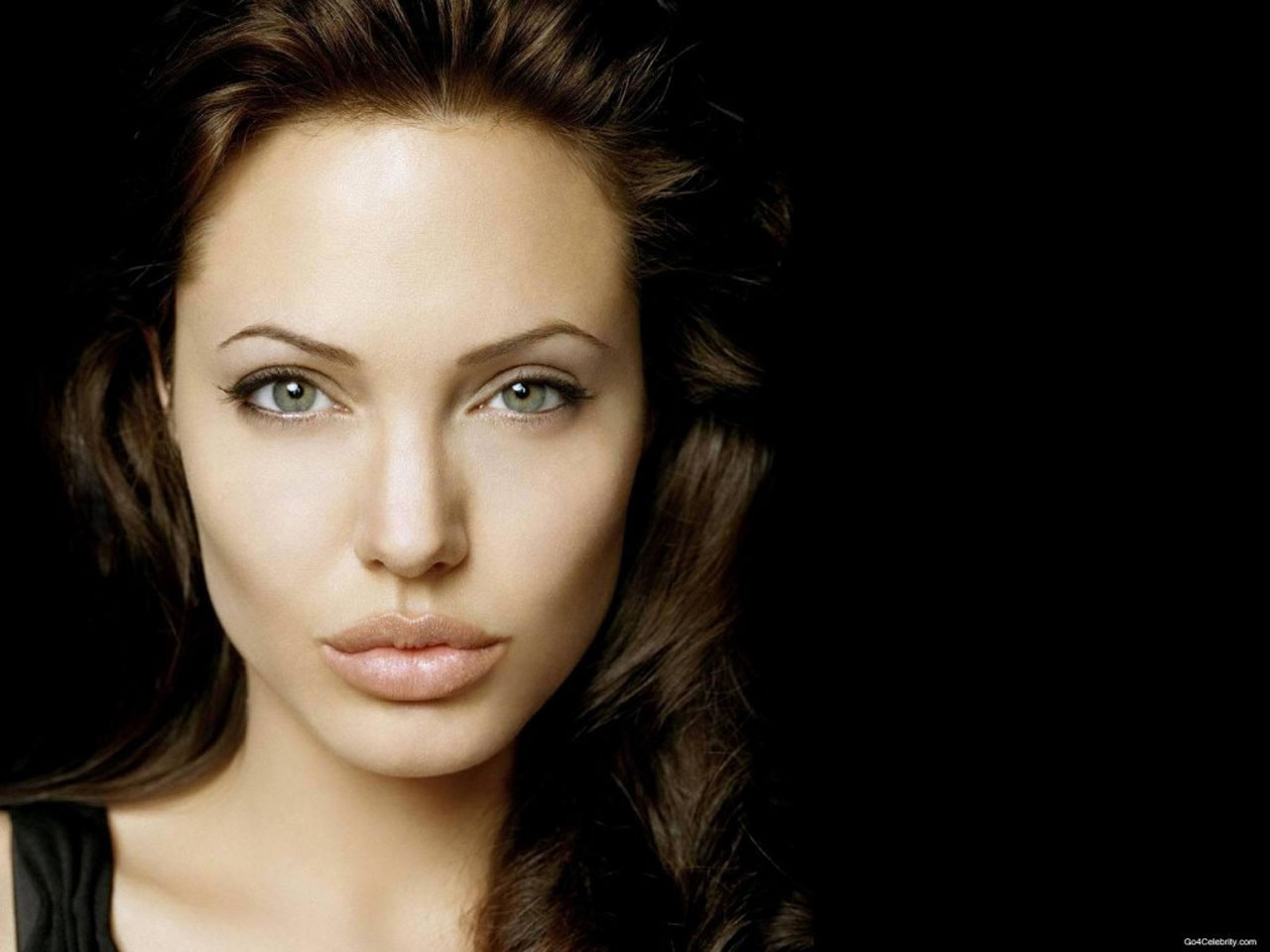 Anjilina Jolie Wallpapers