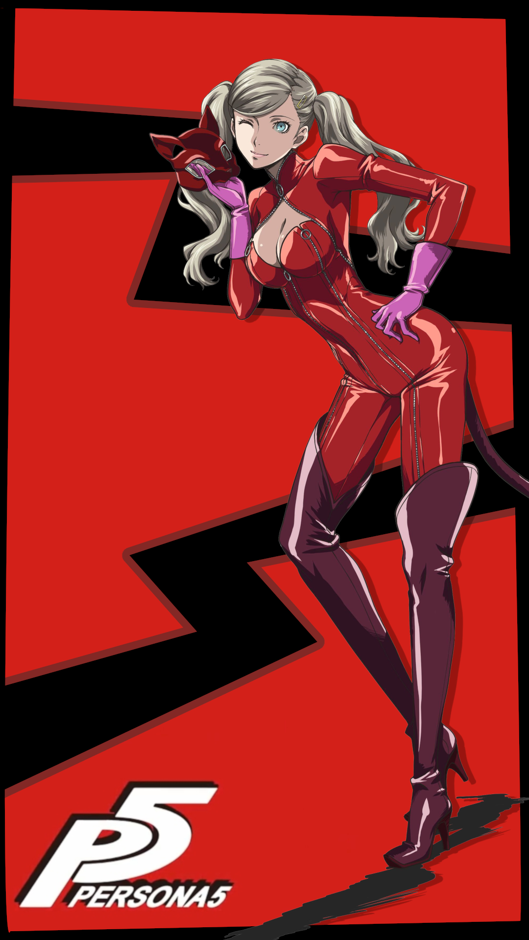 Ann Takamaki Wallpapers