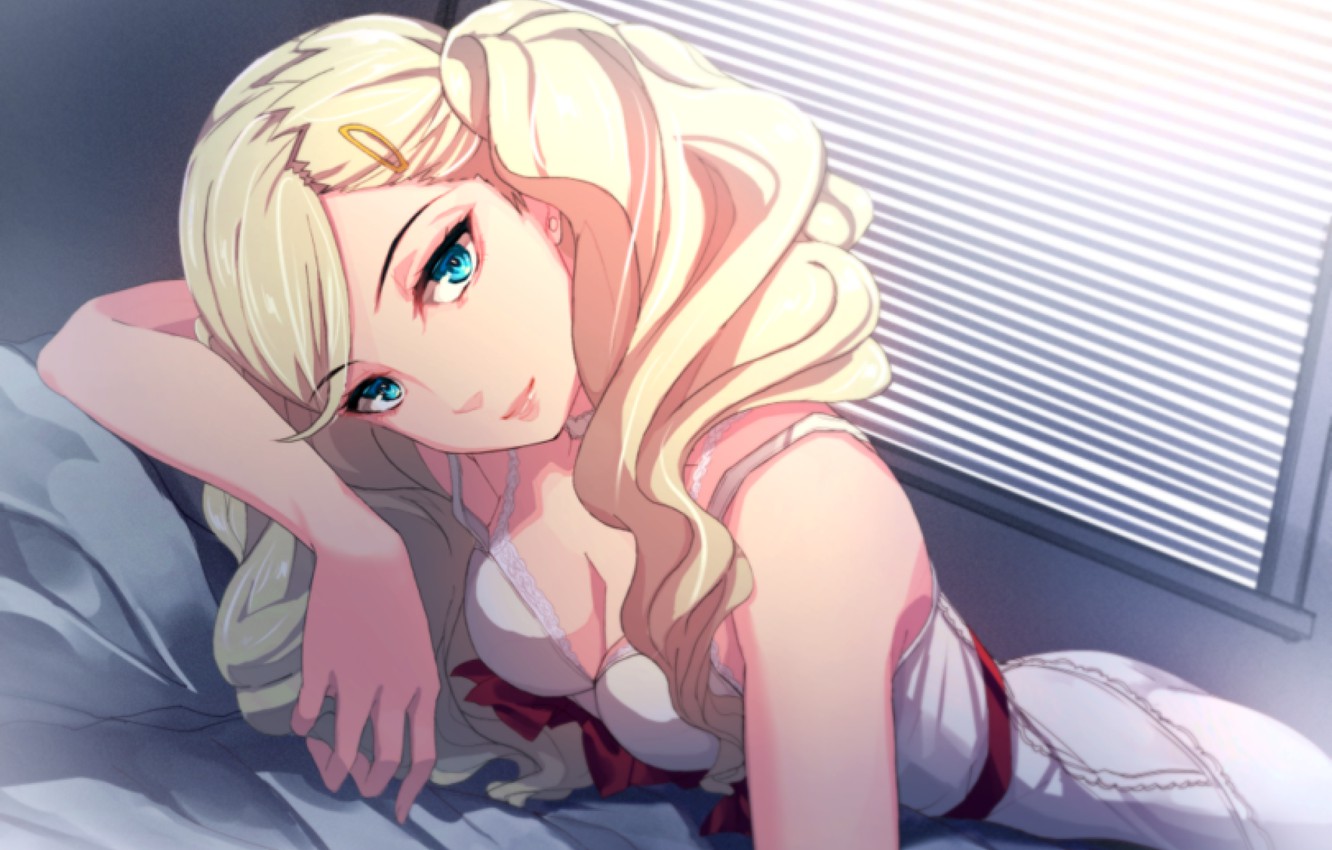 Ann Takamaki Wallpapers