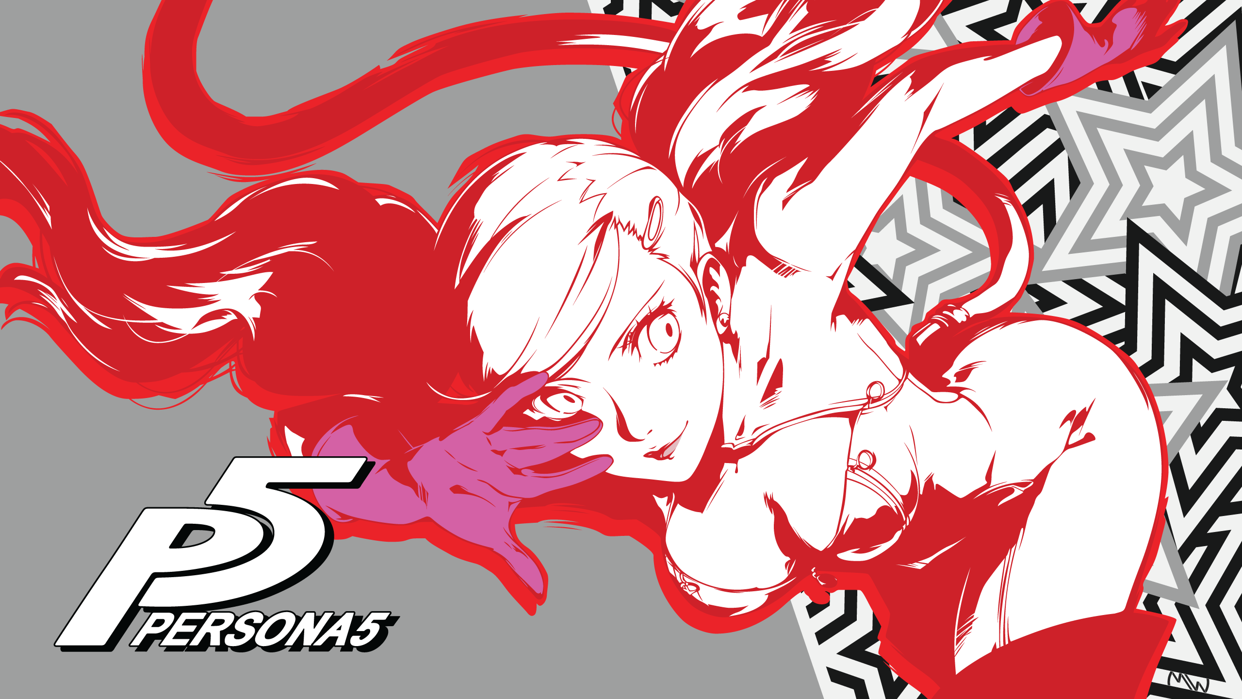 Ann Takamaki Wallpapers