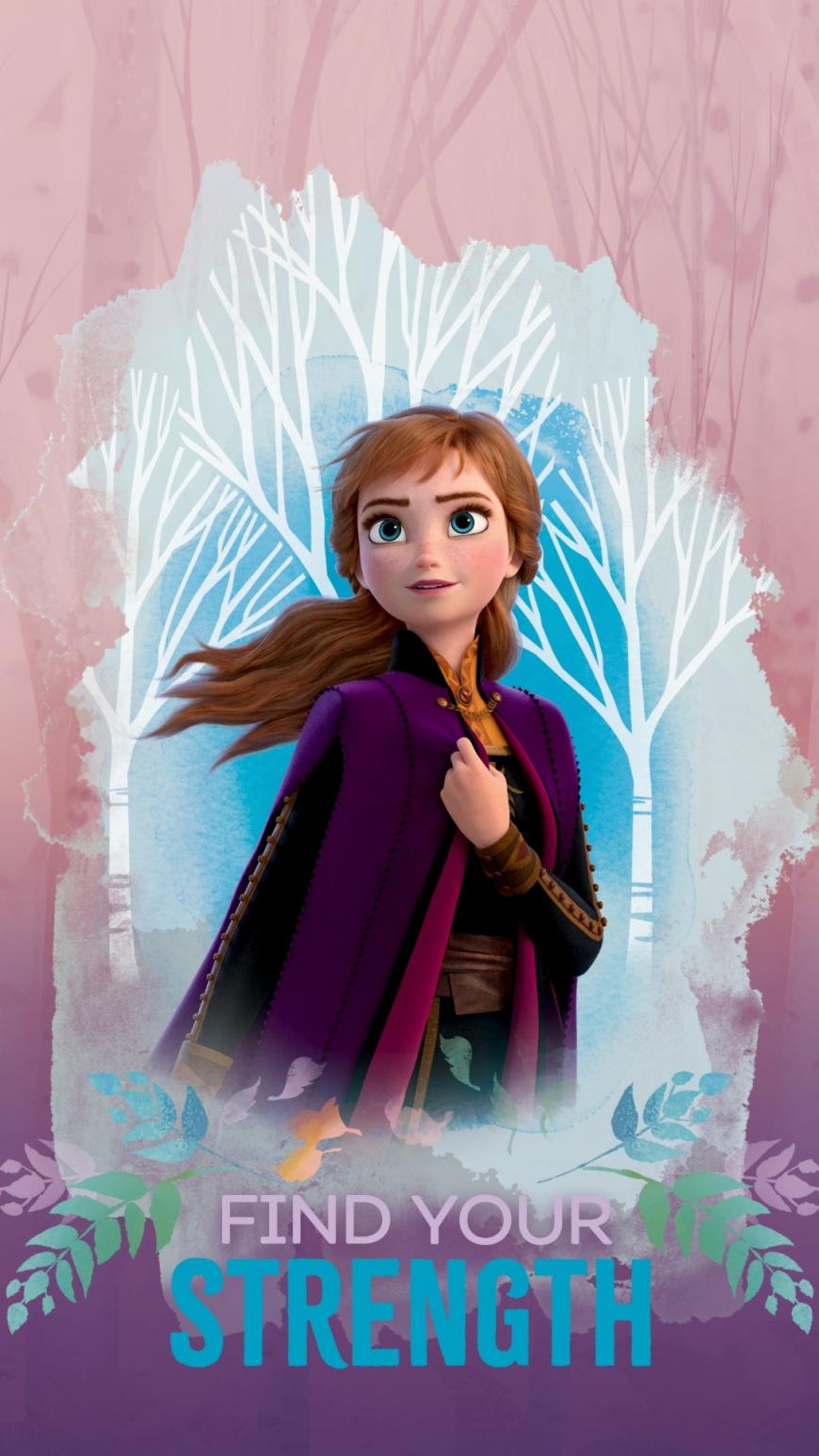 Anna Frozen 2 Wallpapers