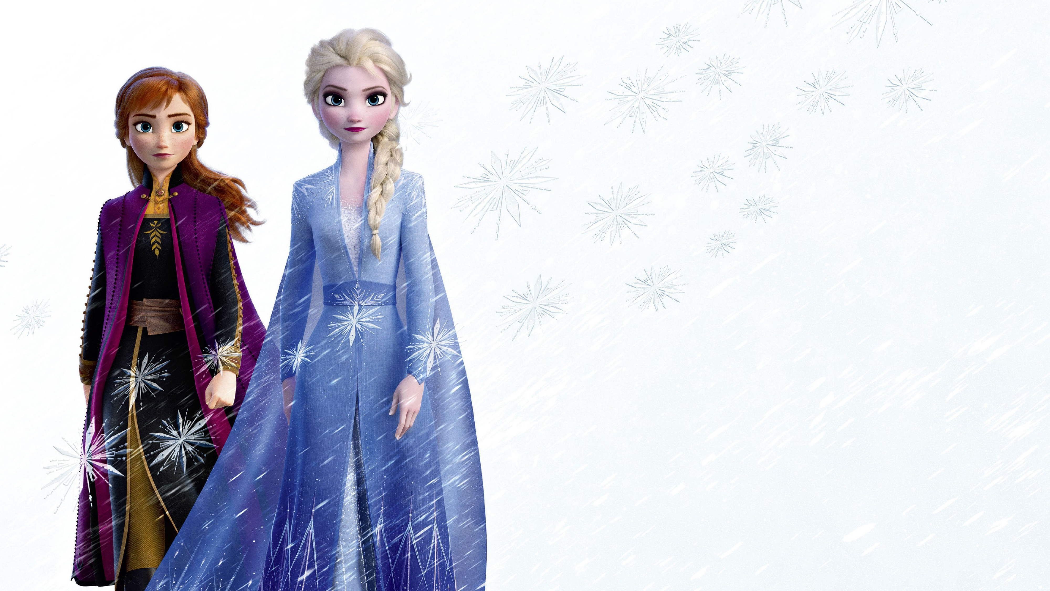 Anna Frozen 2 Wallpapers