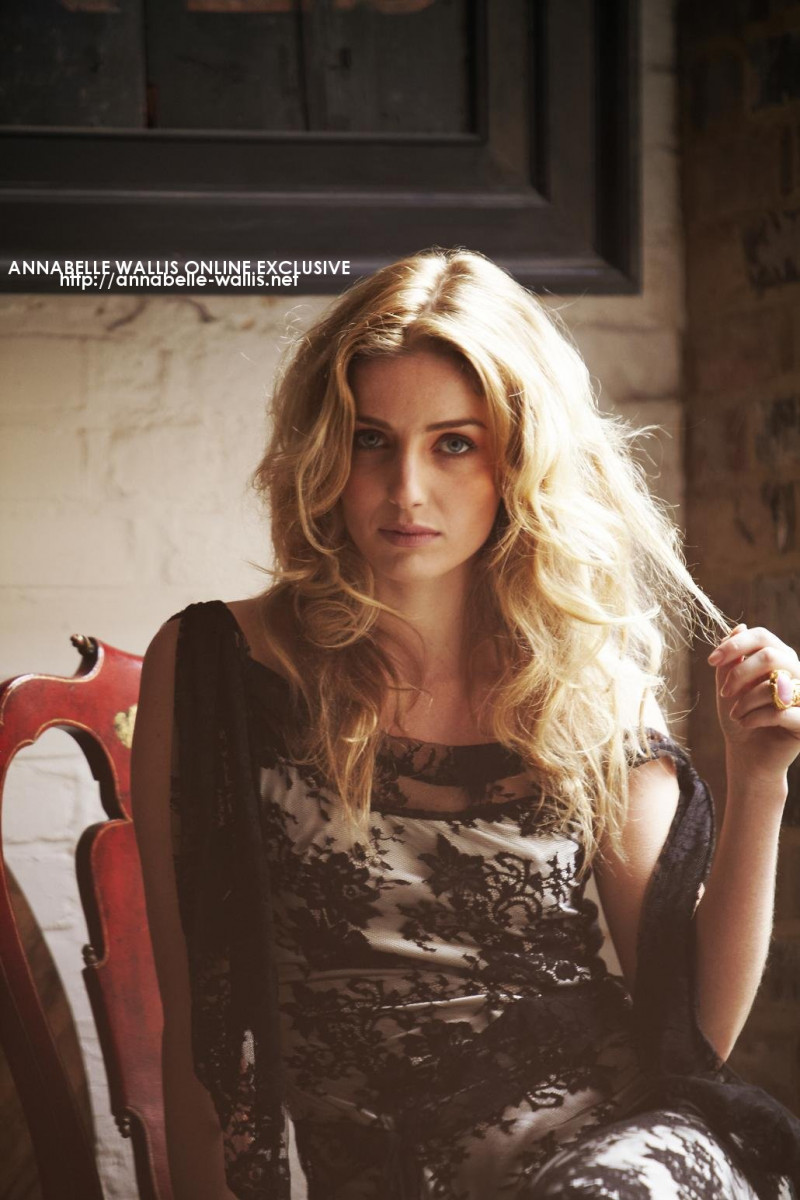 Annabelle Wallis Photoshoot Wallpapers