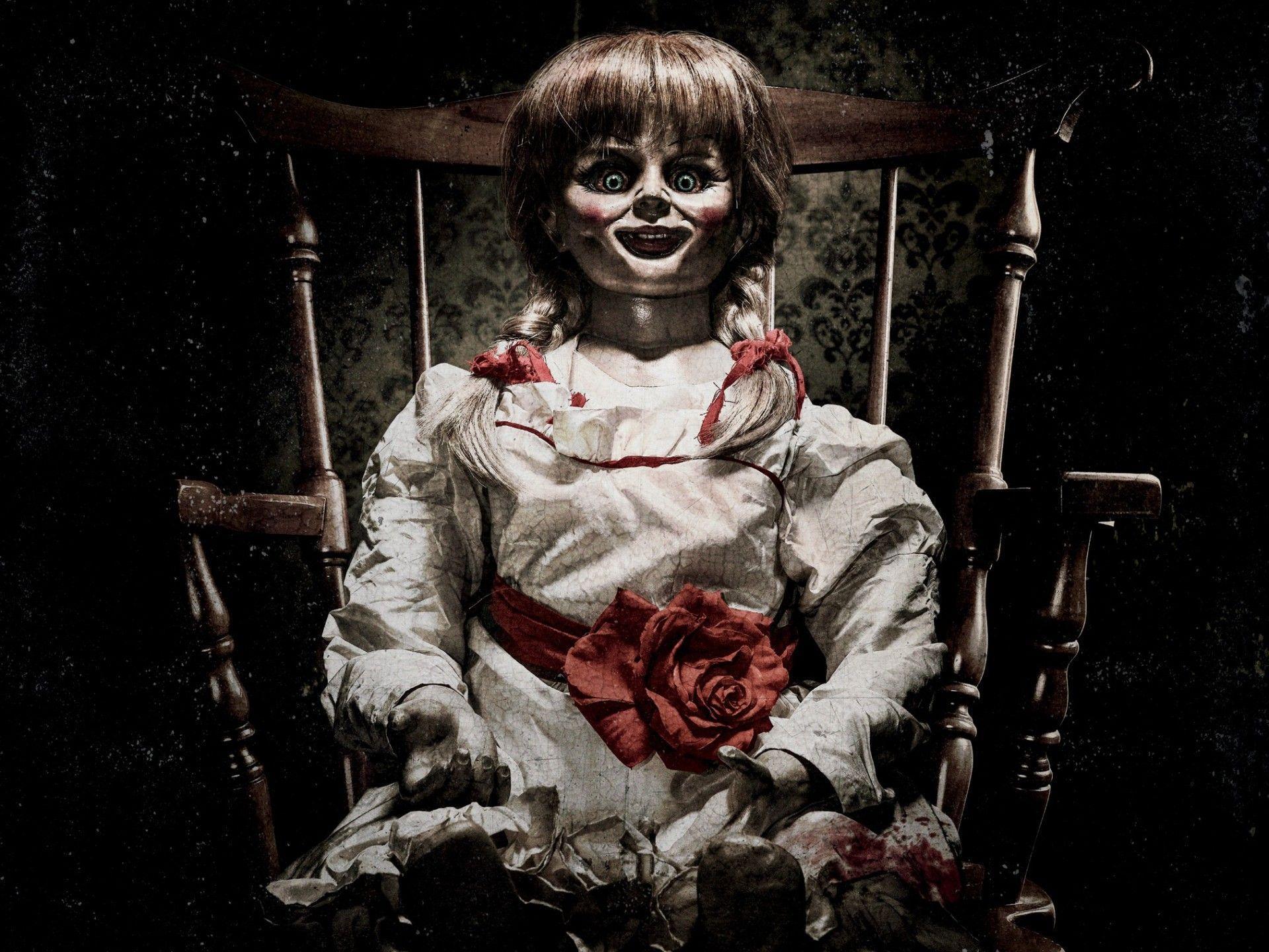 Annabelle Wallpapers