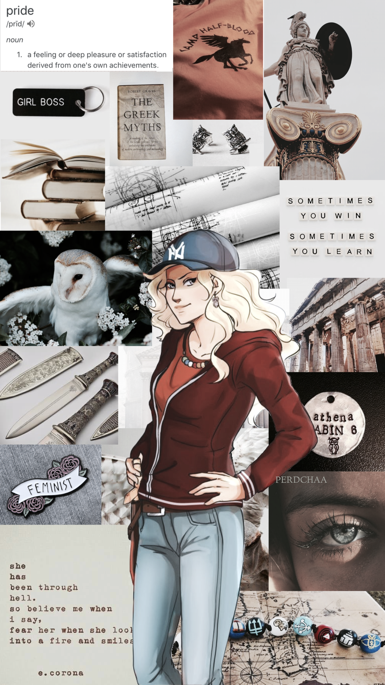 Annabeth Chase Wallpapers